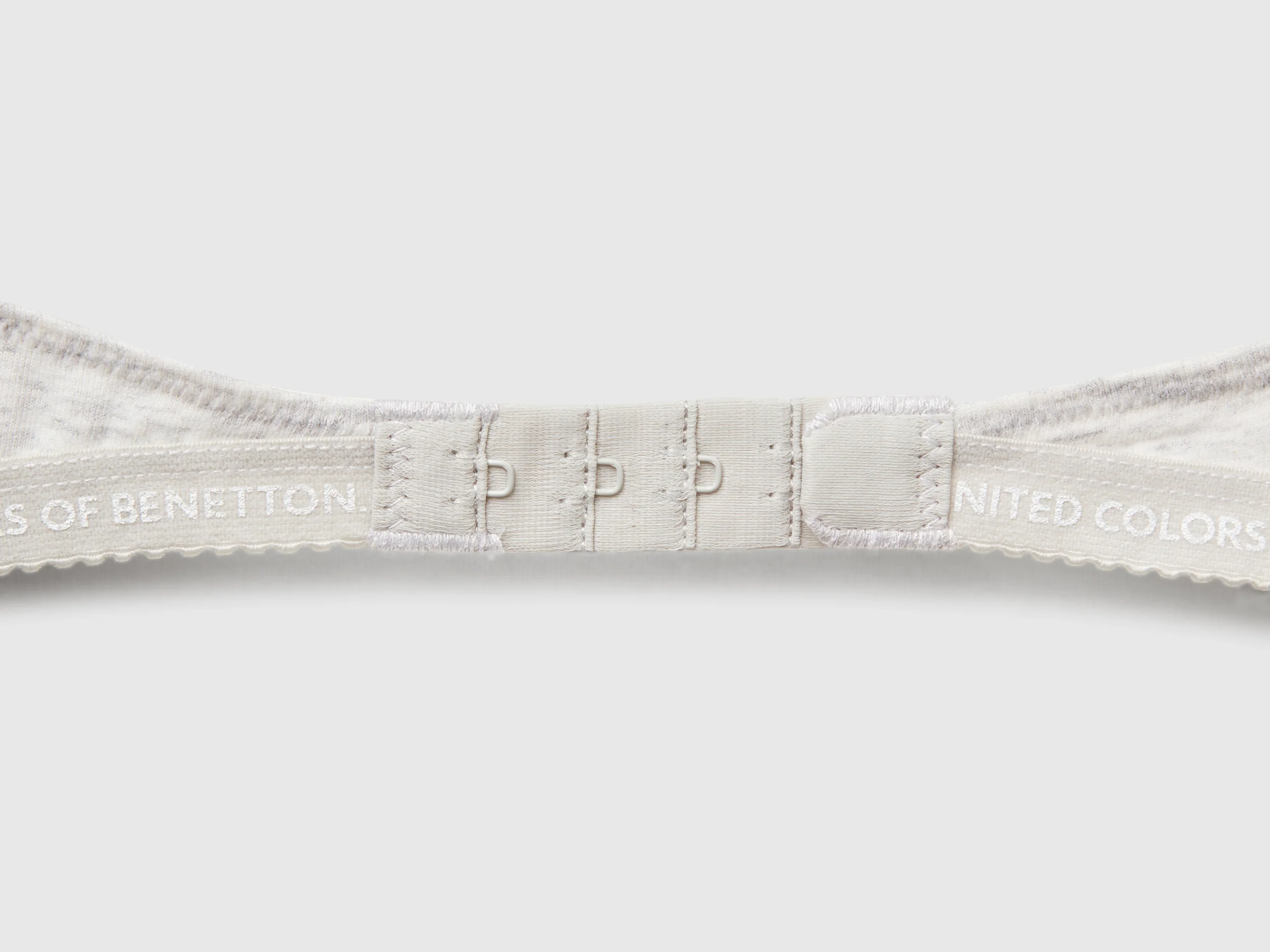 Brassiere in cotone stretch - Image 3