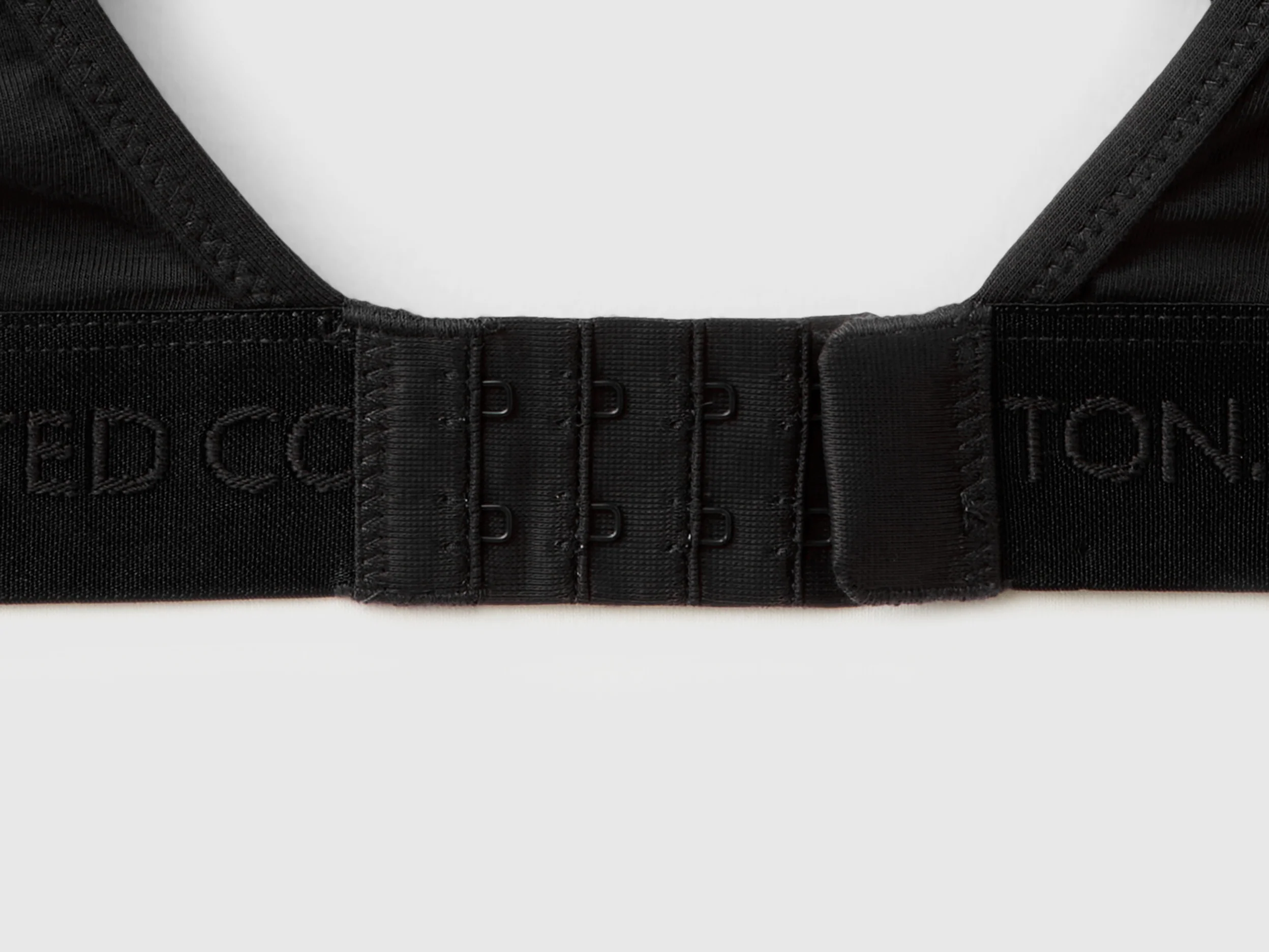 Brassiere in cotone stretch - Image 3