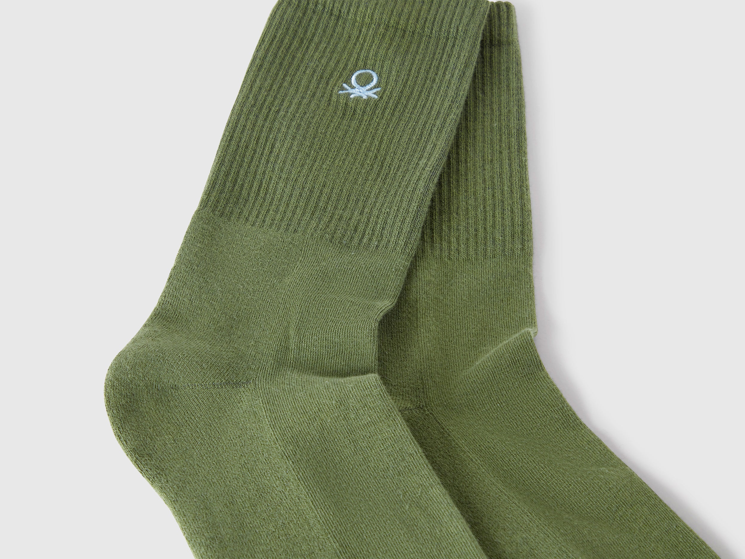 Calzini sportivi in misto cotone stretch - Image 2