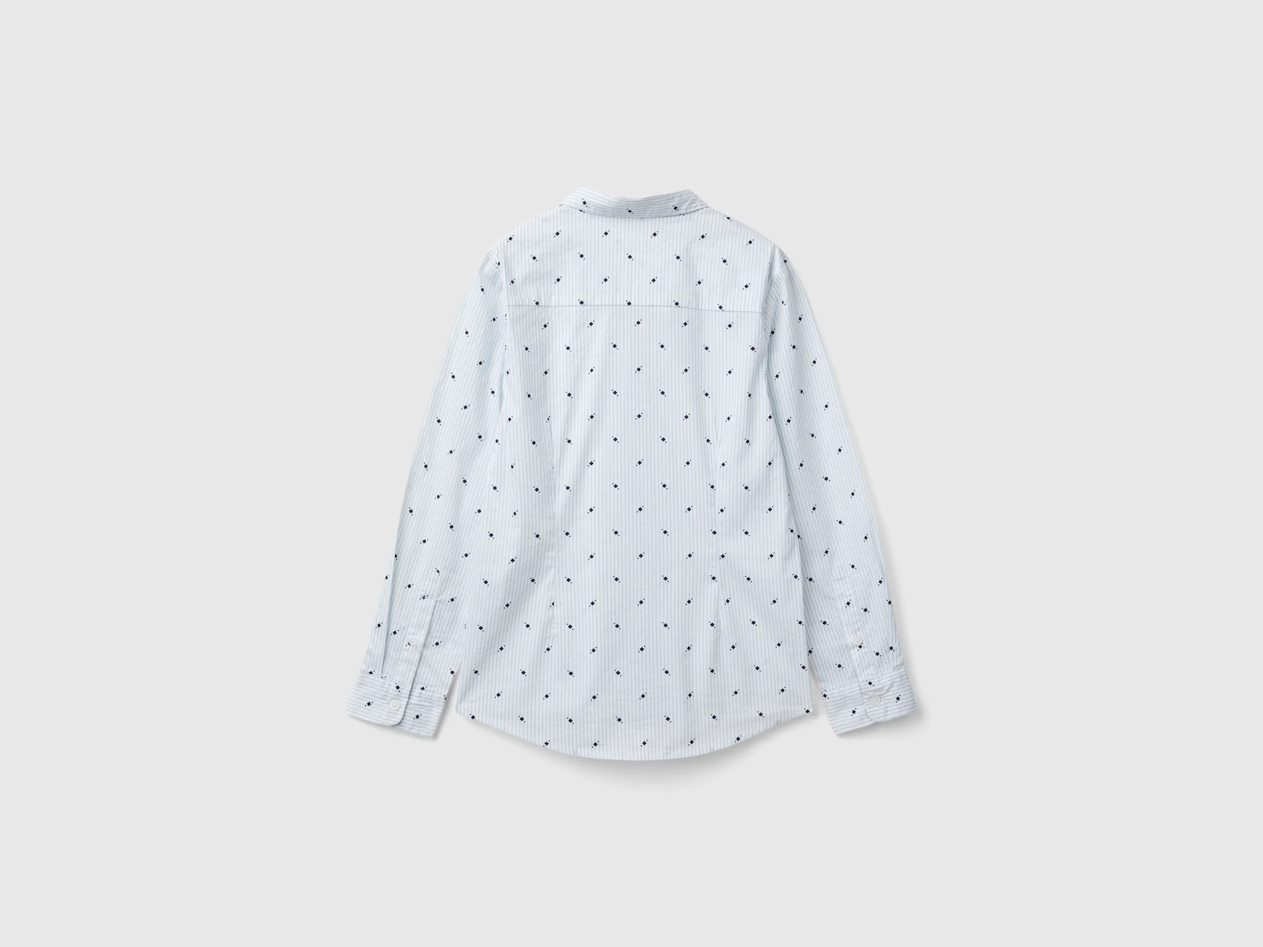 Camica slim fit manica lunga - Image 2