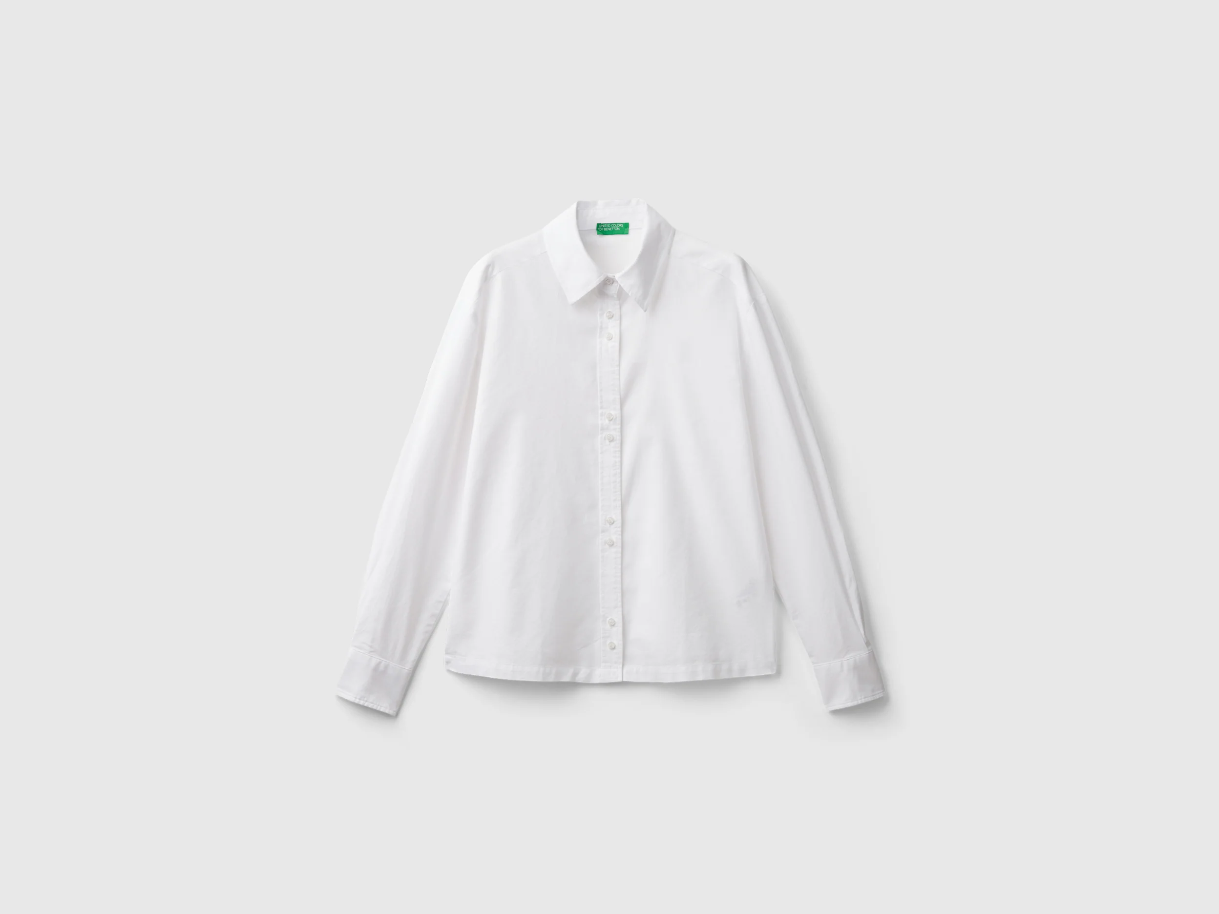 Camicia 100% cotone