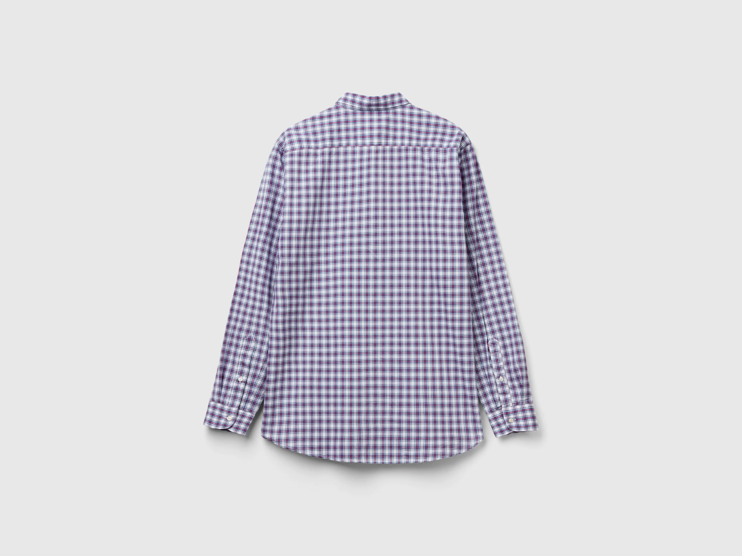 Camicia a quadri slim fit - Image 2