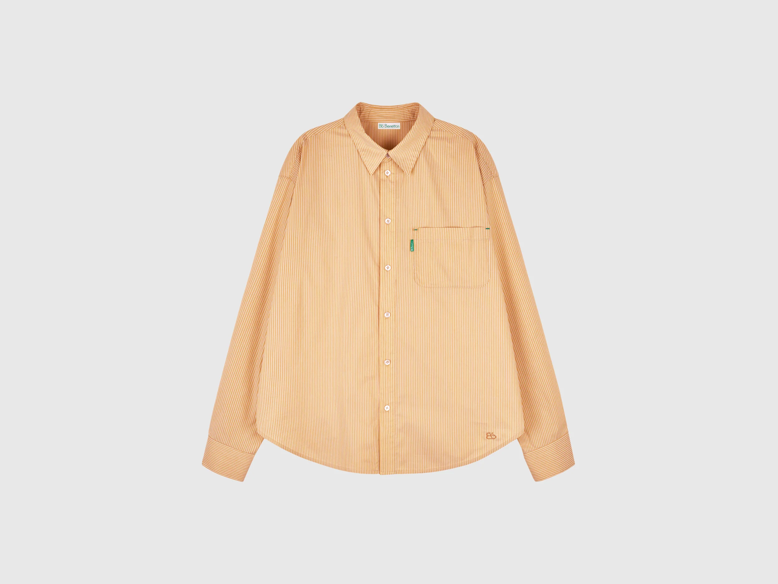 Camicia a righe
