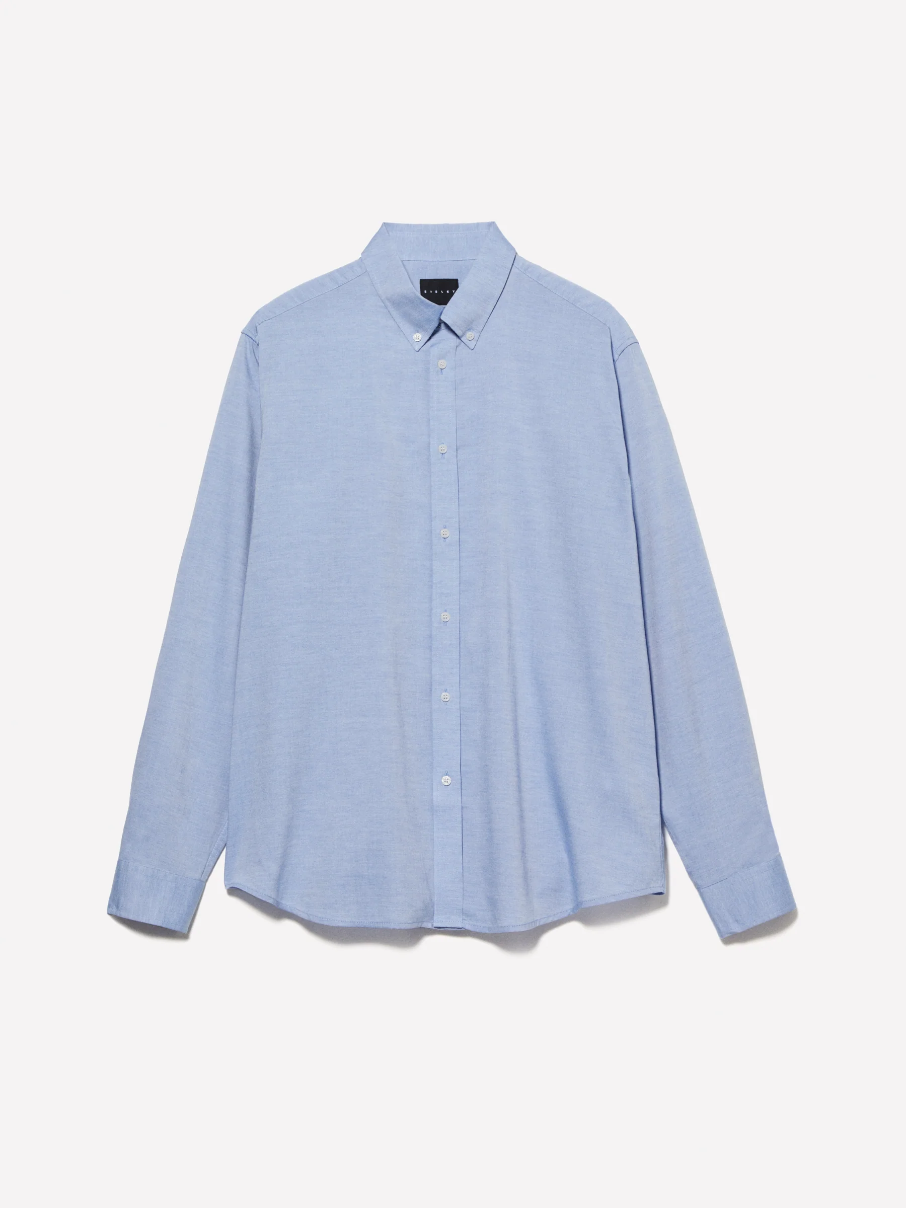 Camicia azzurra regular fit