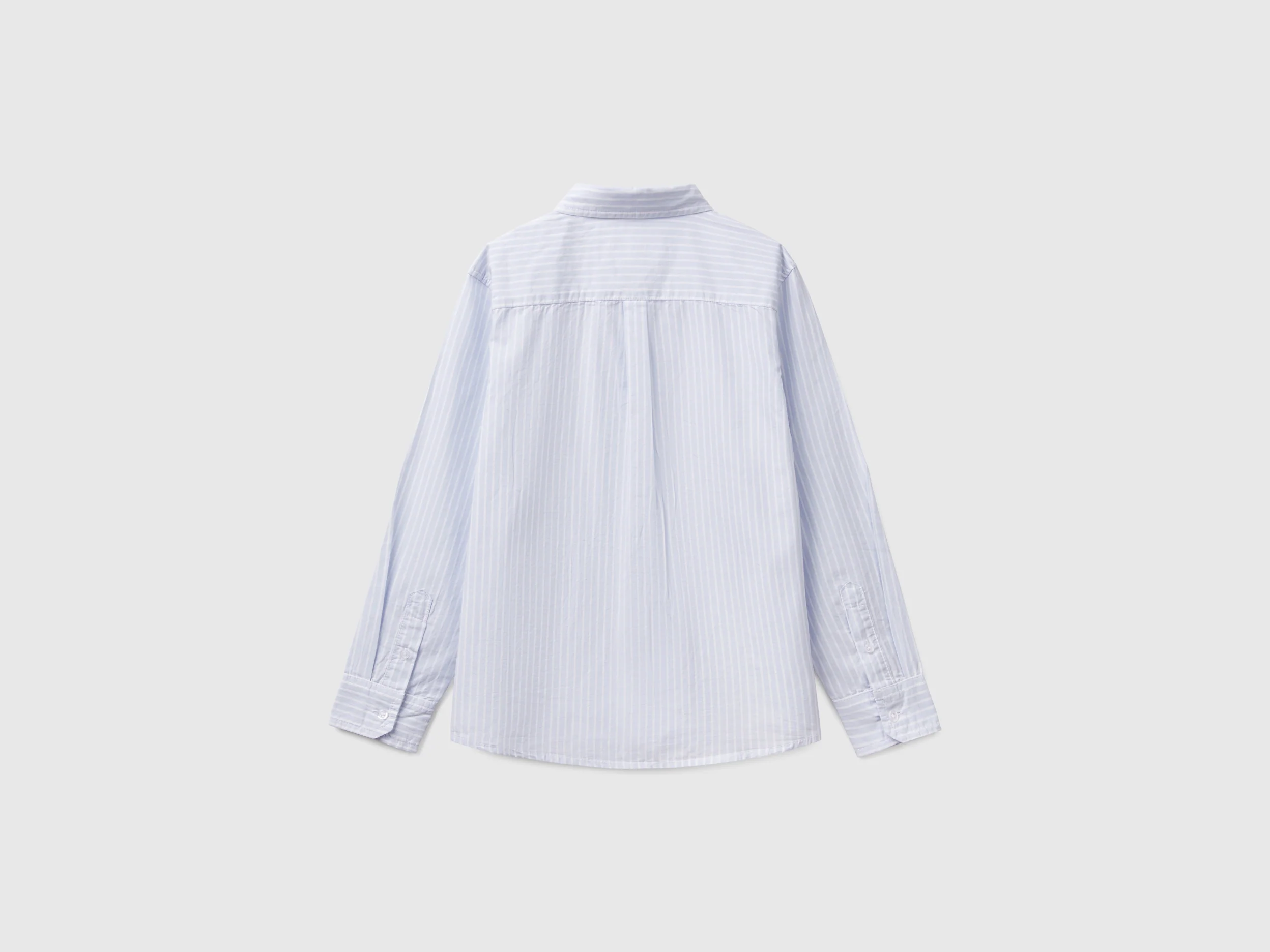 Camicia button down a righe - Image 2