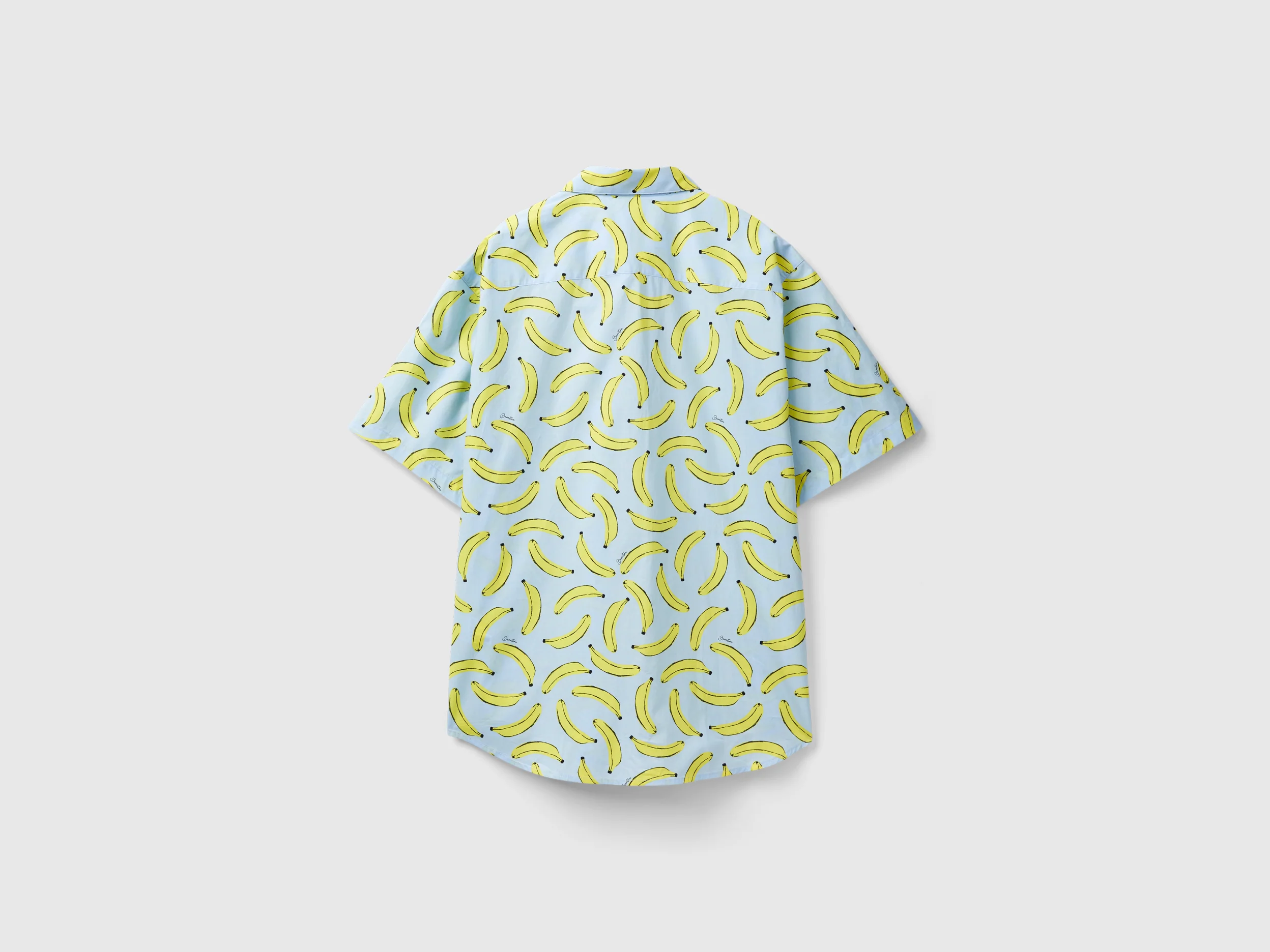 Camicia con pattern banane - Image 2