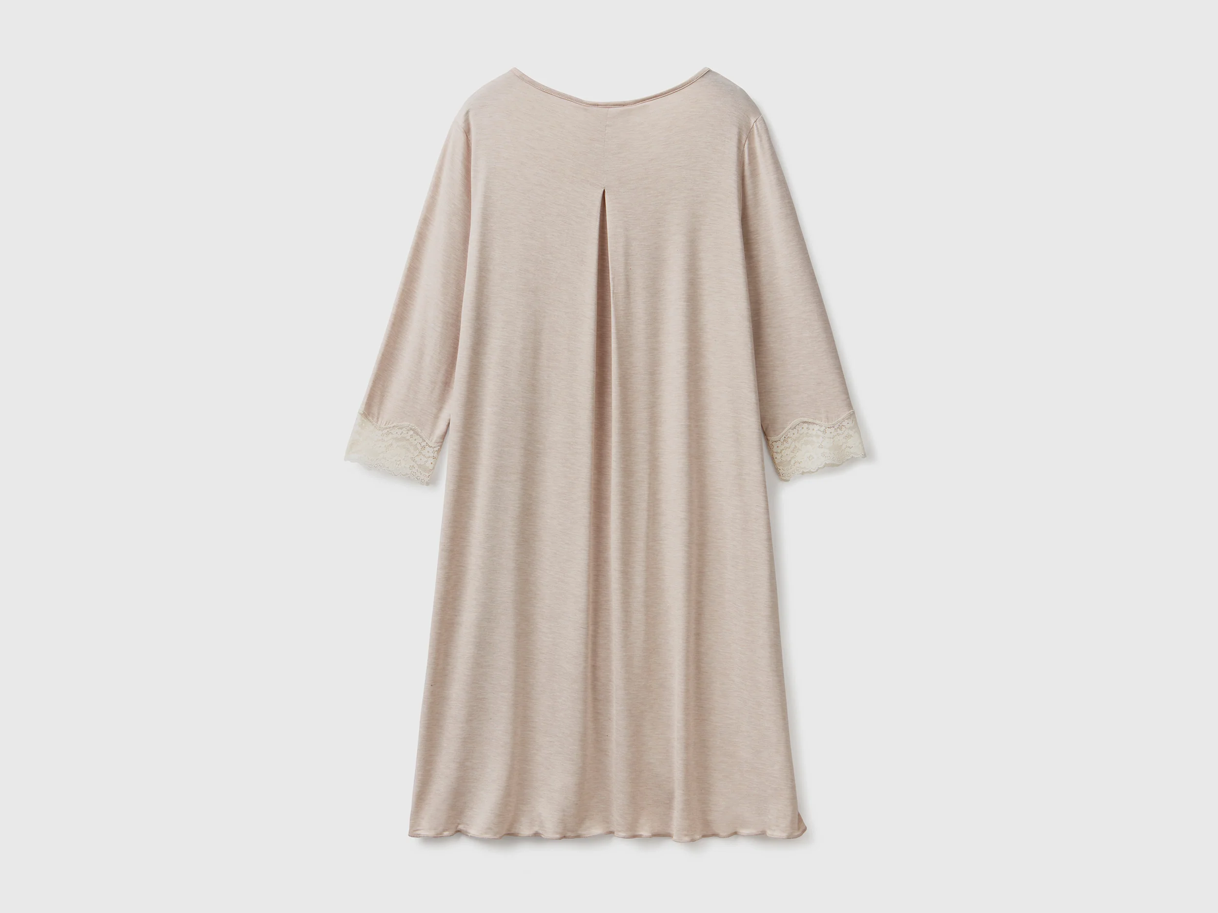 Camicia da notte con dettagli in pizzo - Image 2