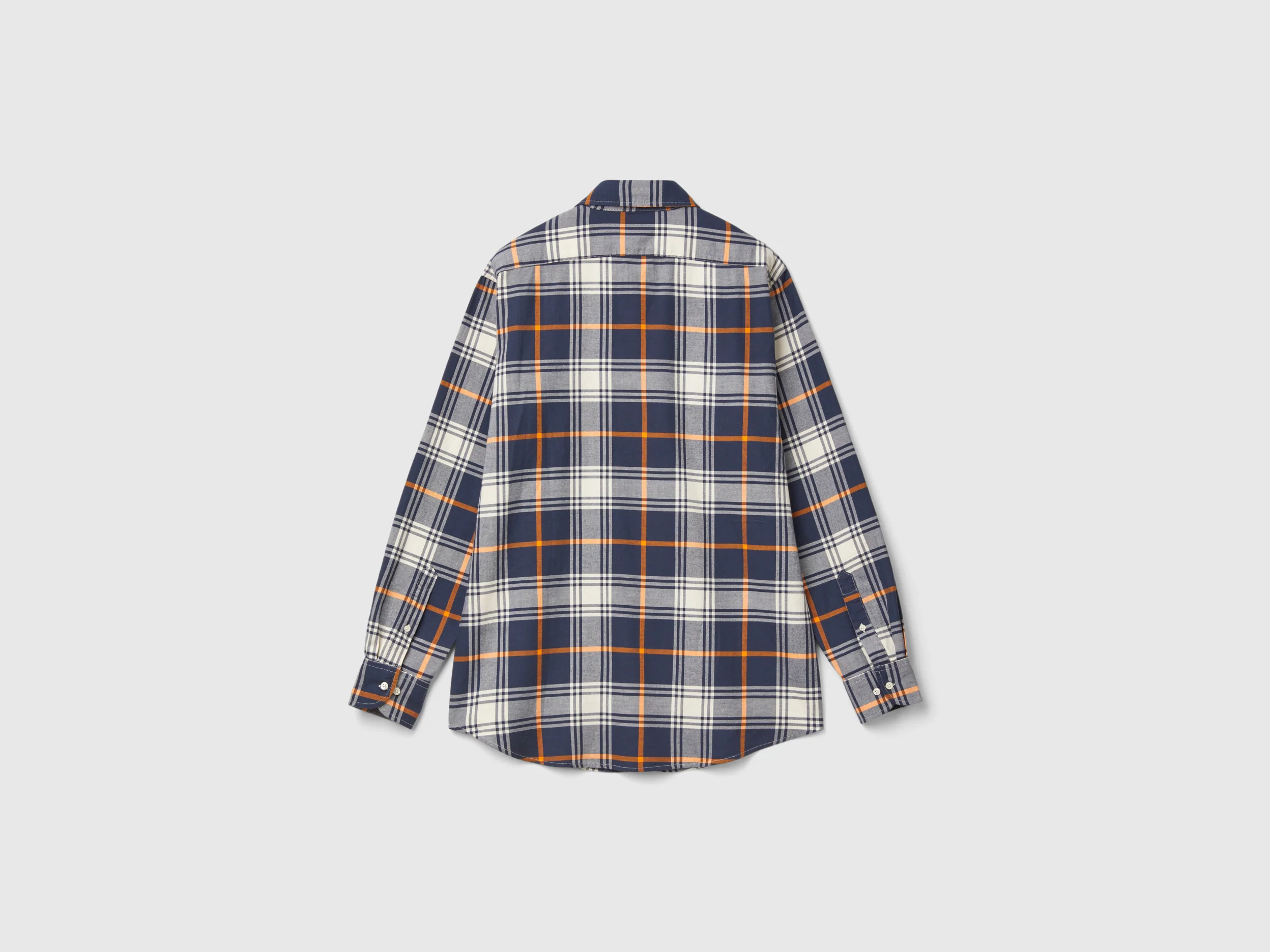 Camicia di flanella a quadri - Image 2