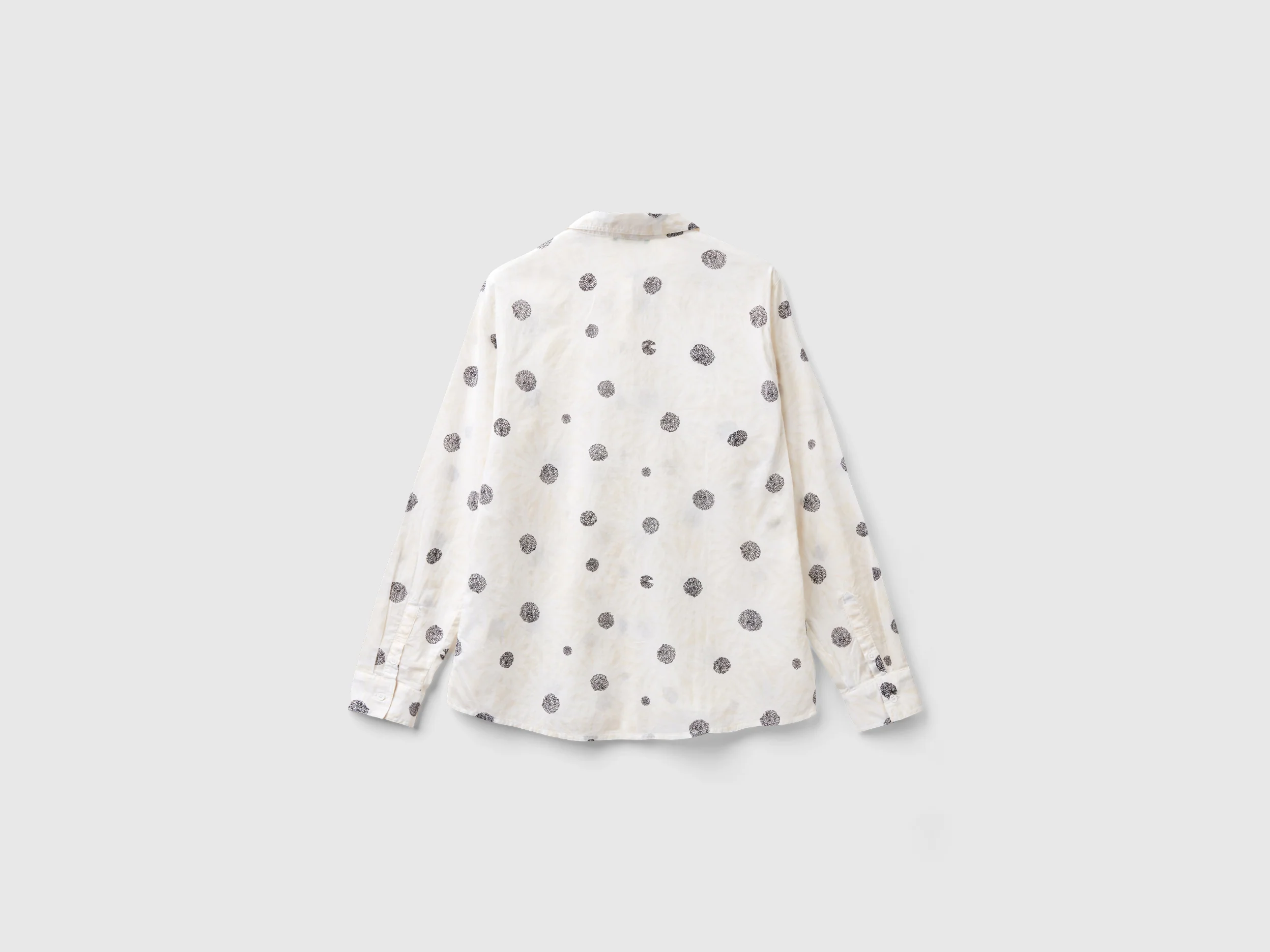 Camicia fantasia 100% cotone - Image 2