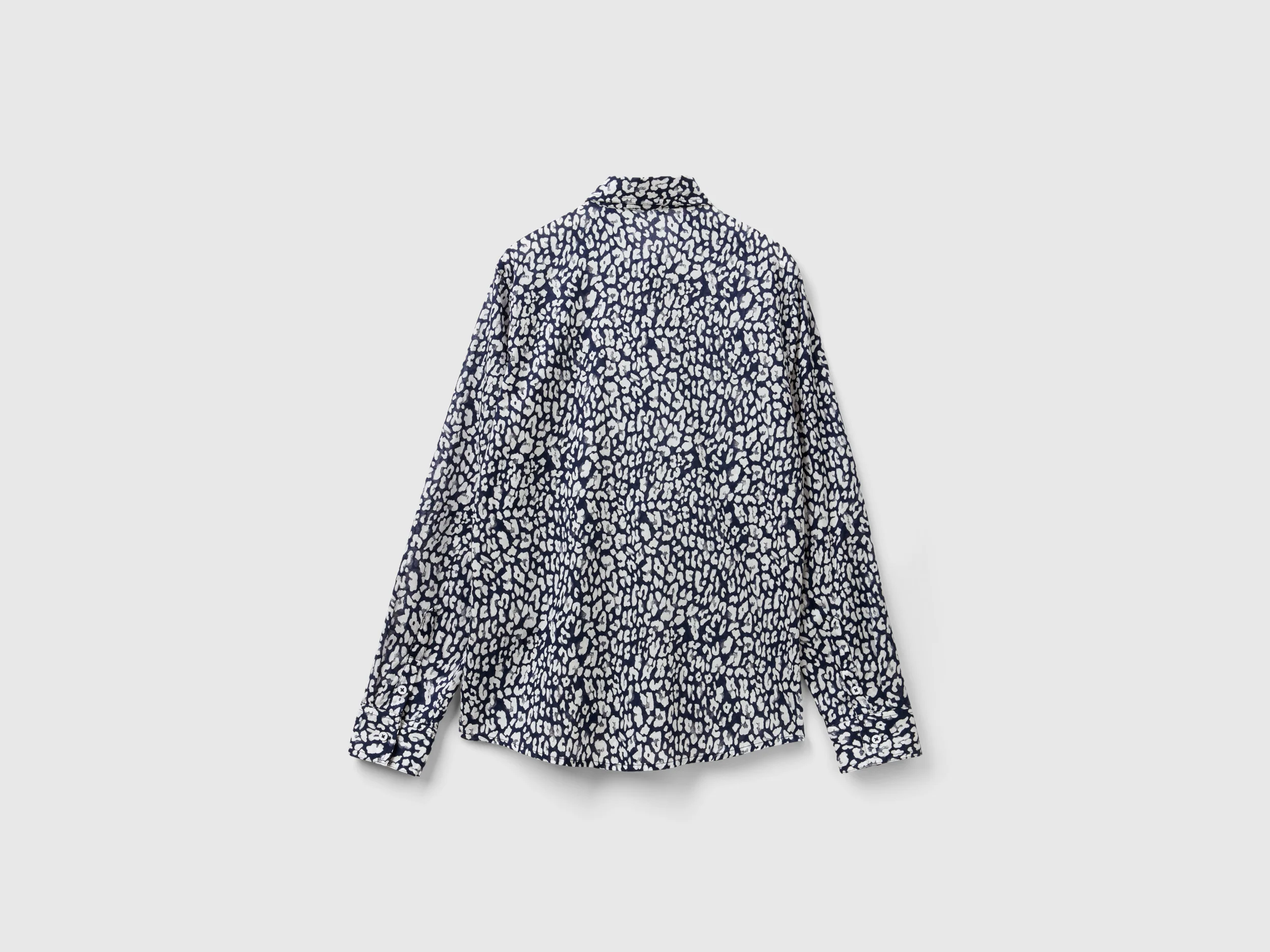 Camicia fantasia 100% cotone - Image 2