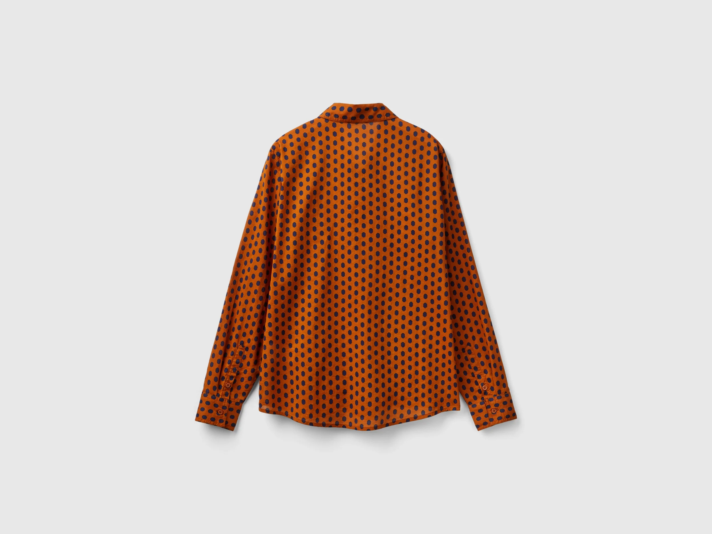 Camicia fantasia 100% cotone - Image 2