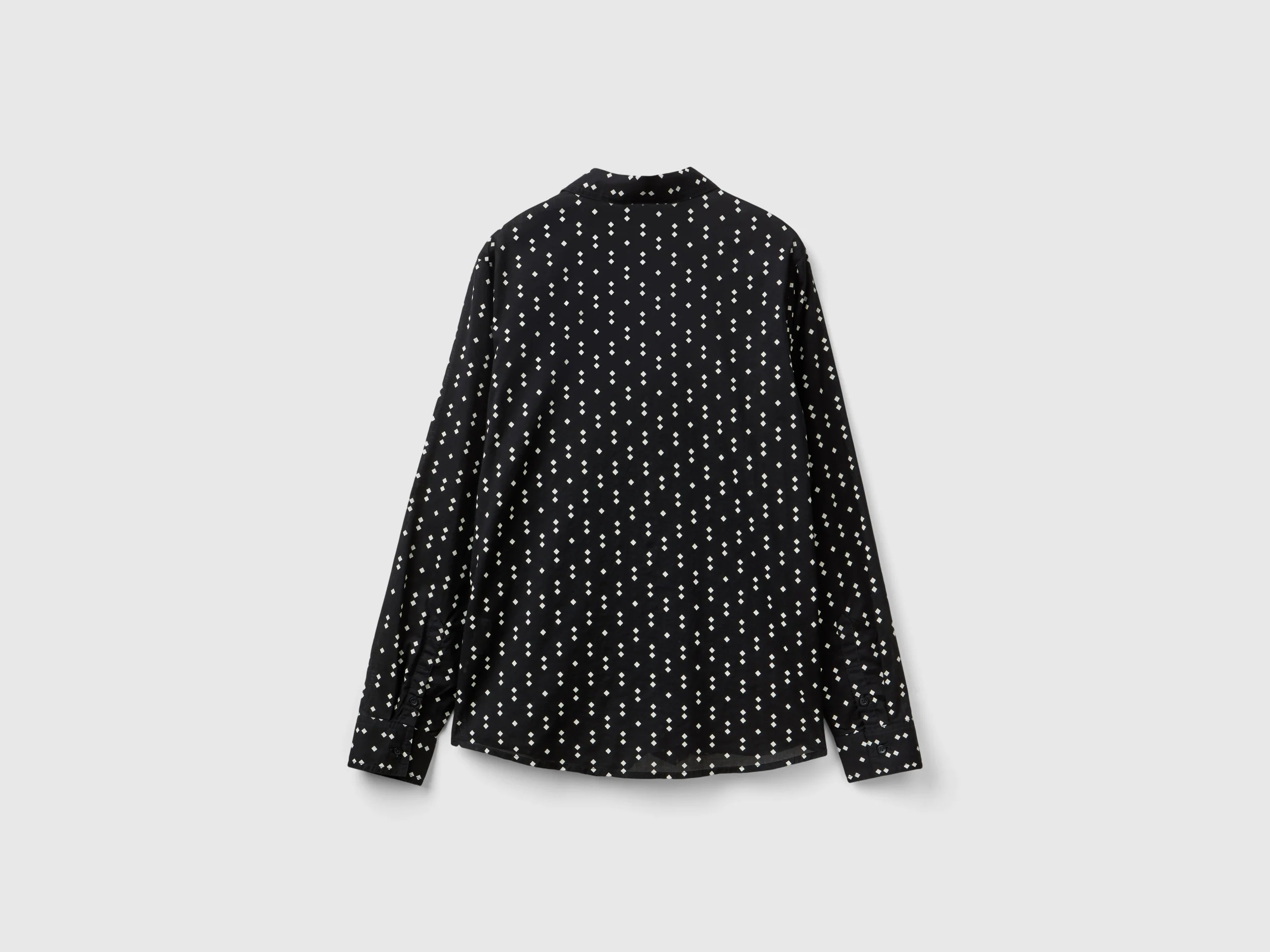 Camicia fantasia 100% cotone - Image 2