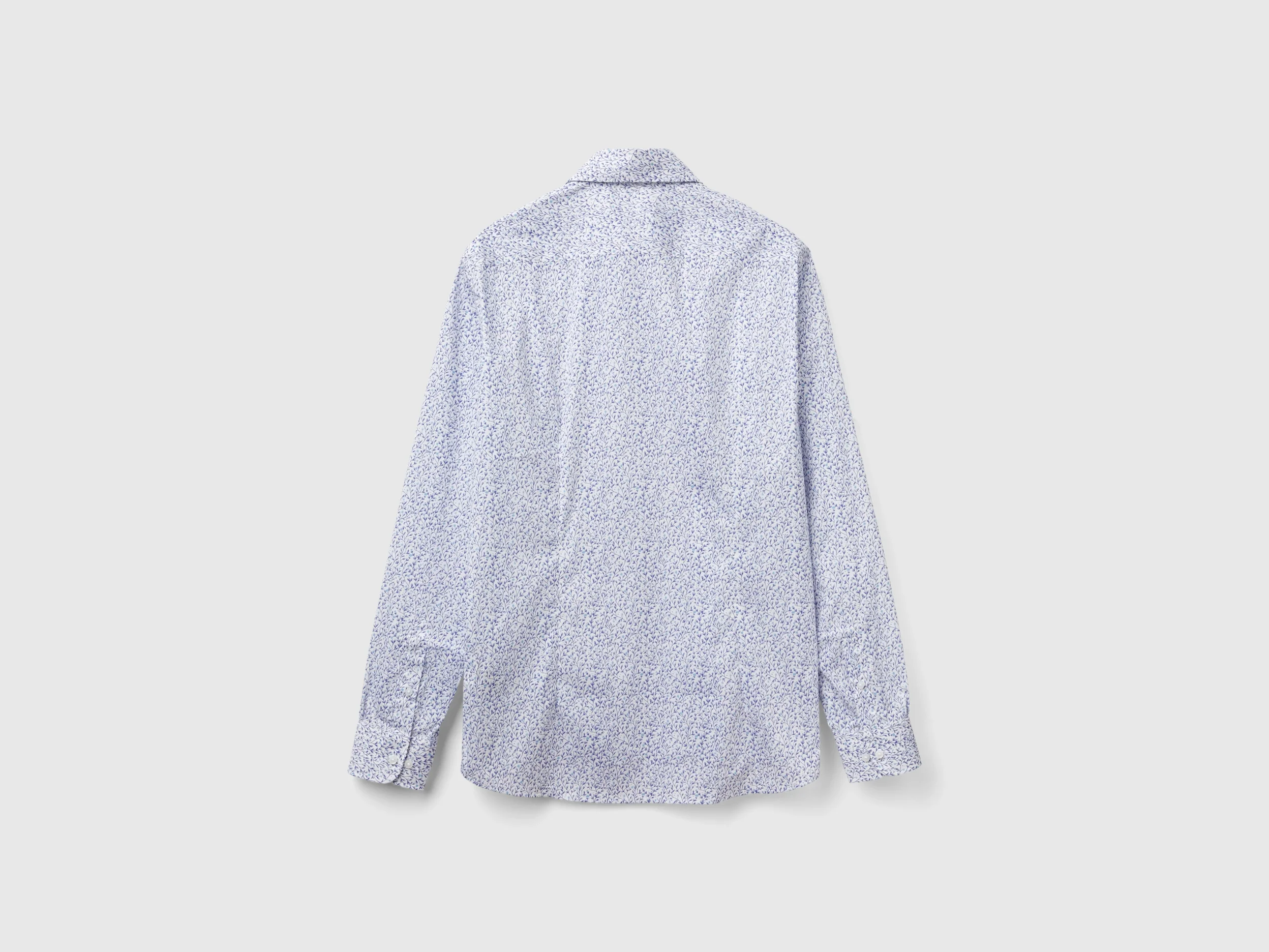 Camicia fantasia slim fit - Image 2