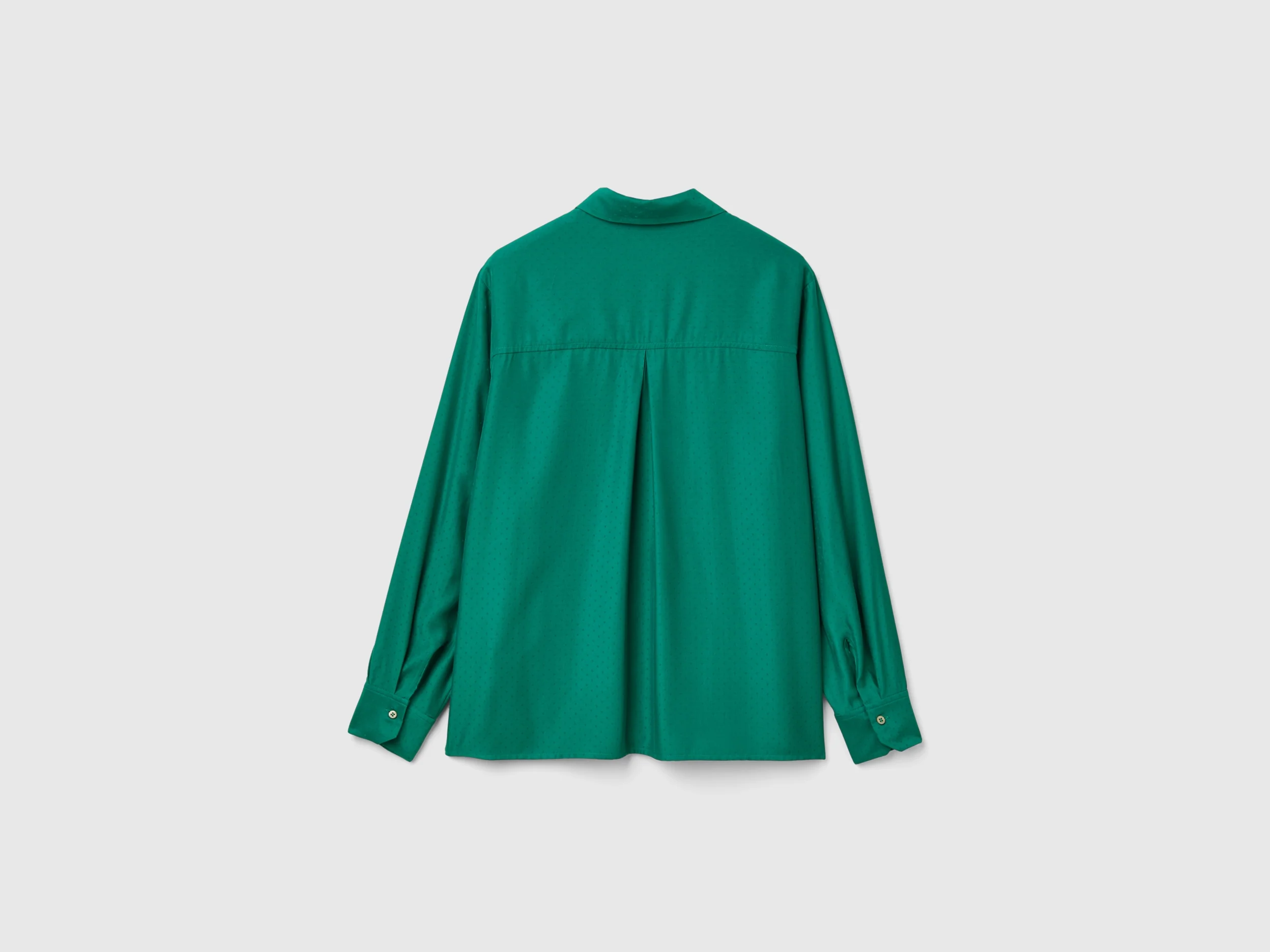 Camicia fluida regular fit - Image 2