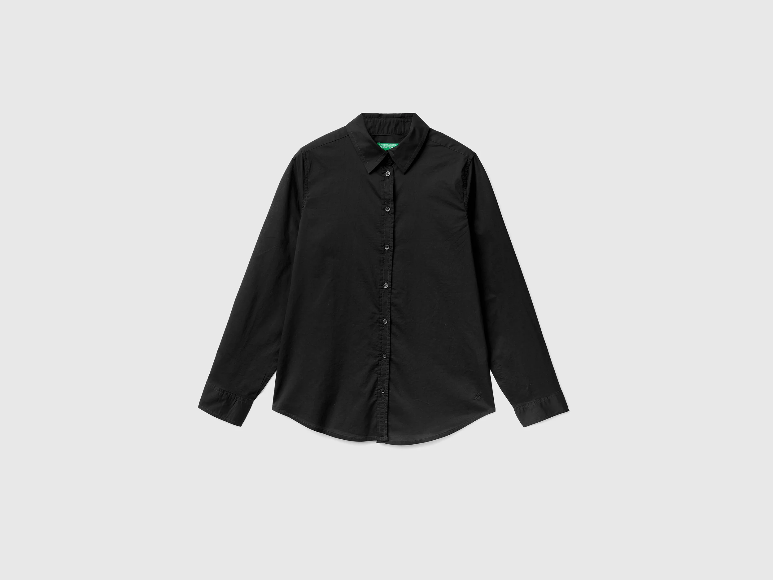 Camicia in cotone leggero