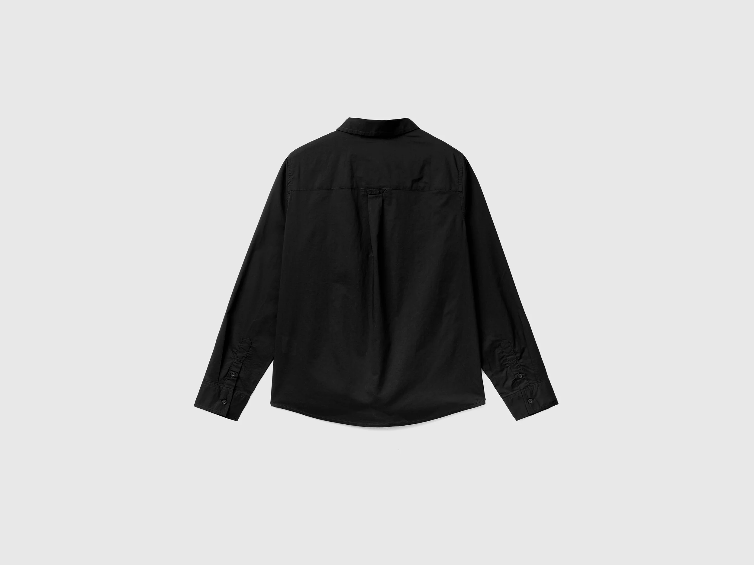 Camicia in cotone leggero - Image 2