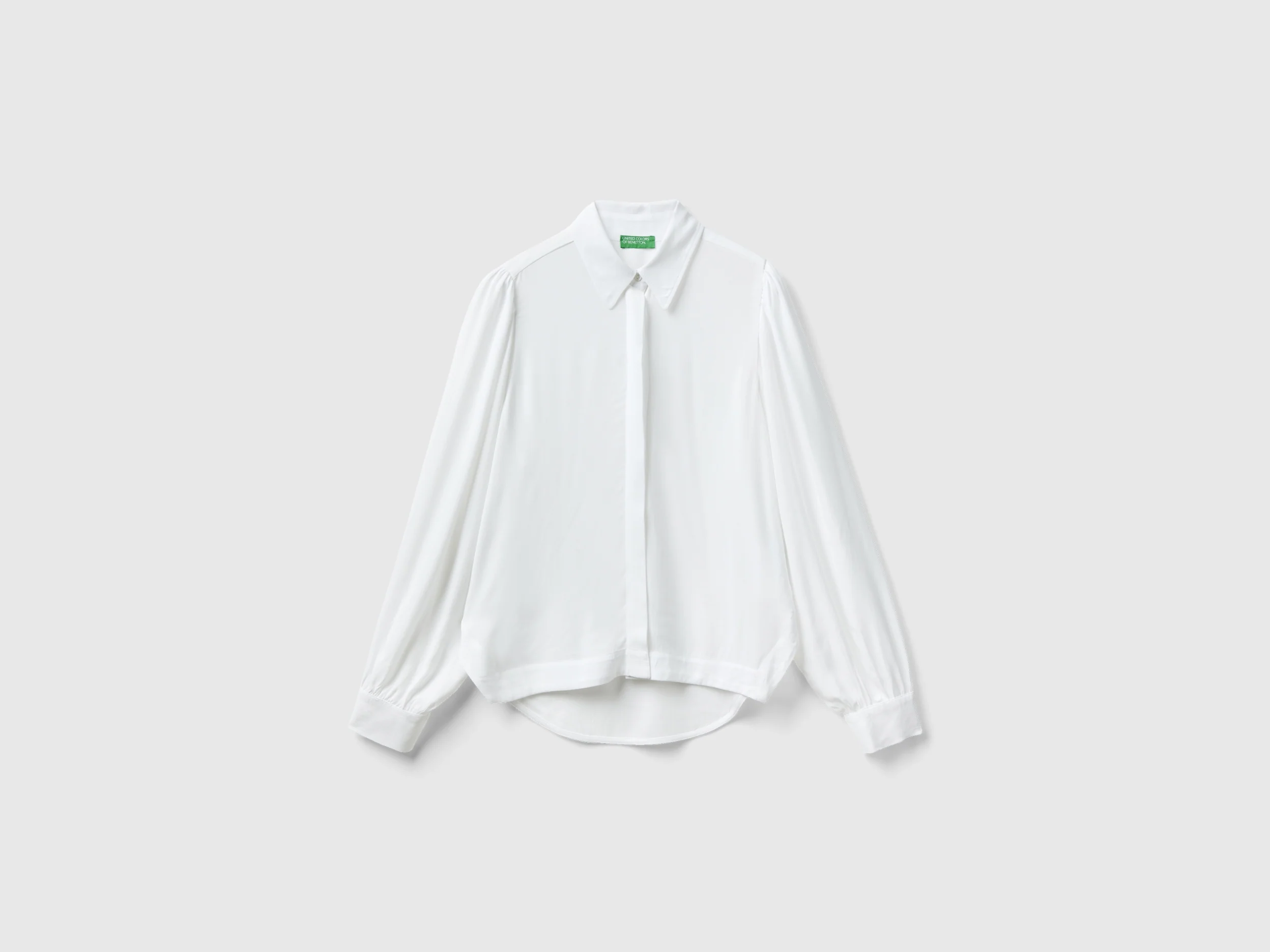 Camicia in pura viscosa
