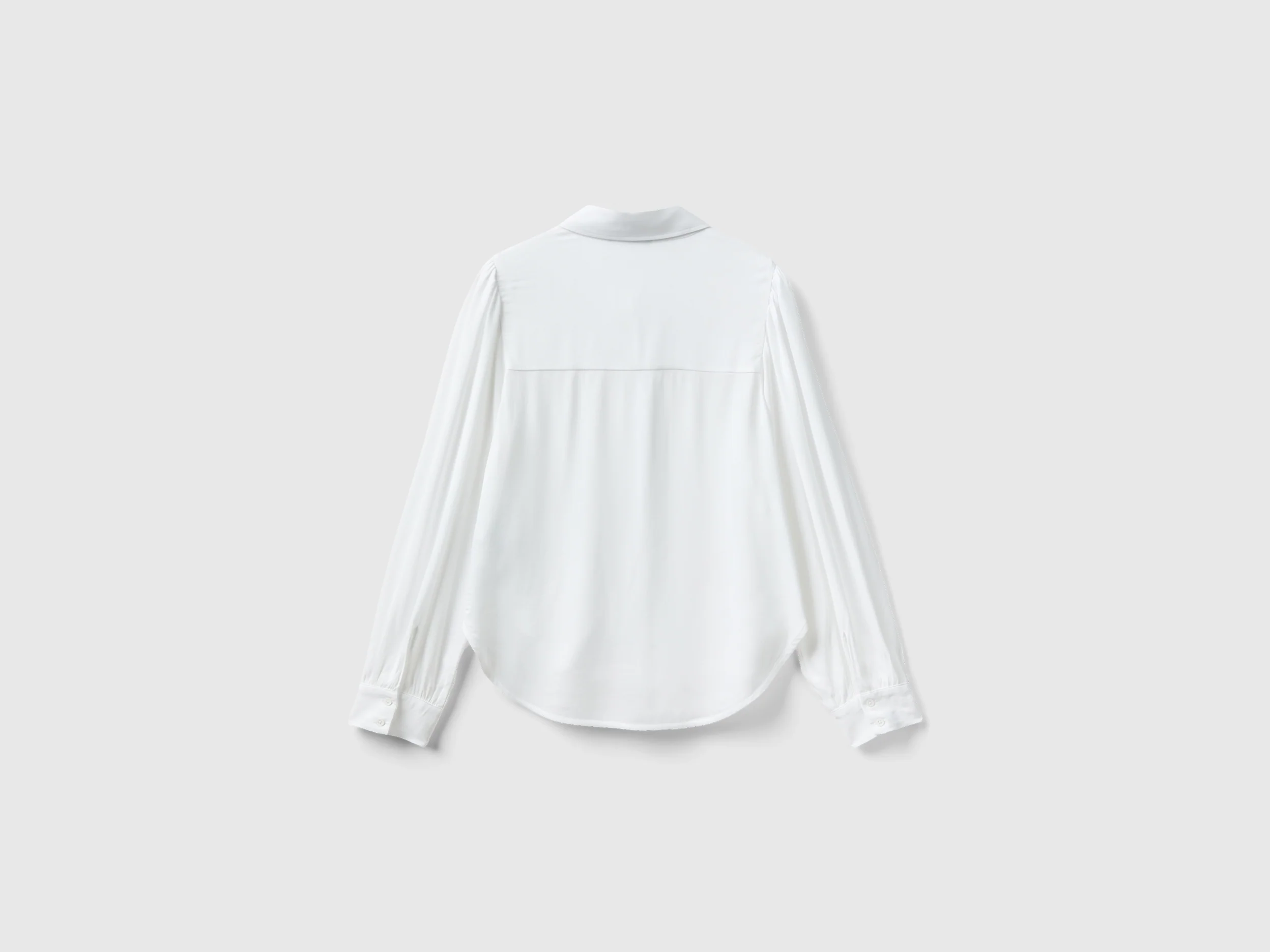 Camicia in pura viscosa - Image 2