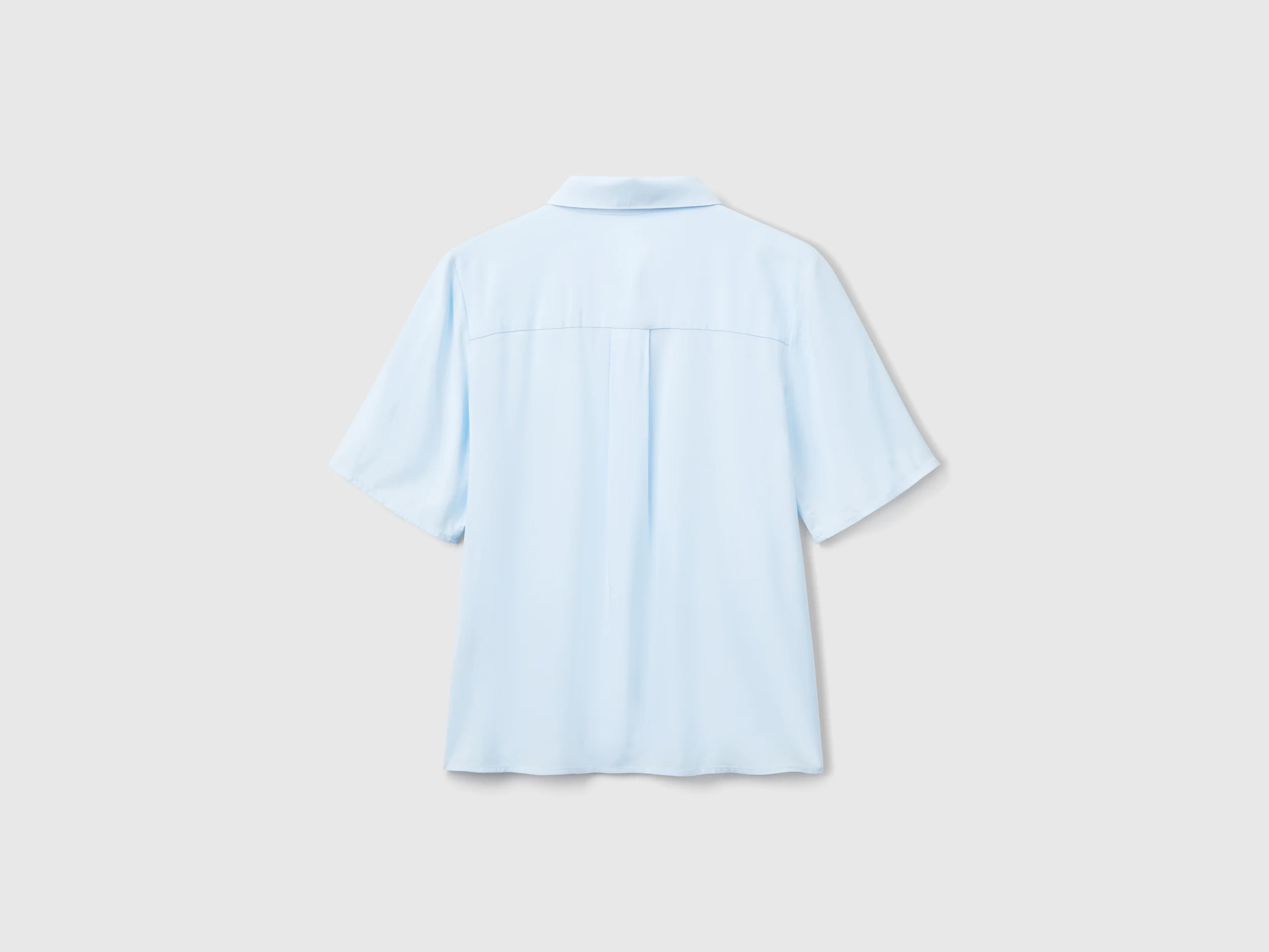 Camicia manica 3/4 in viscosa - Image 2