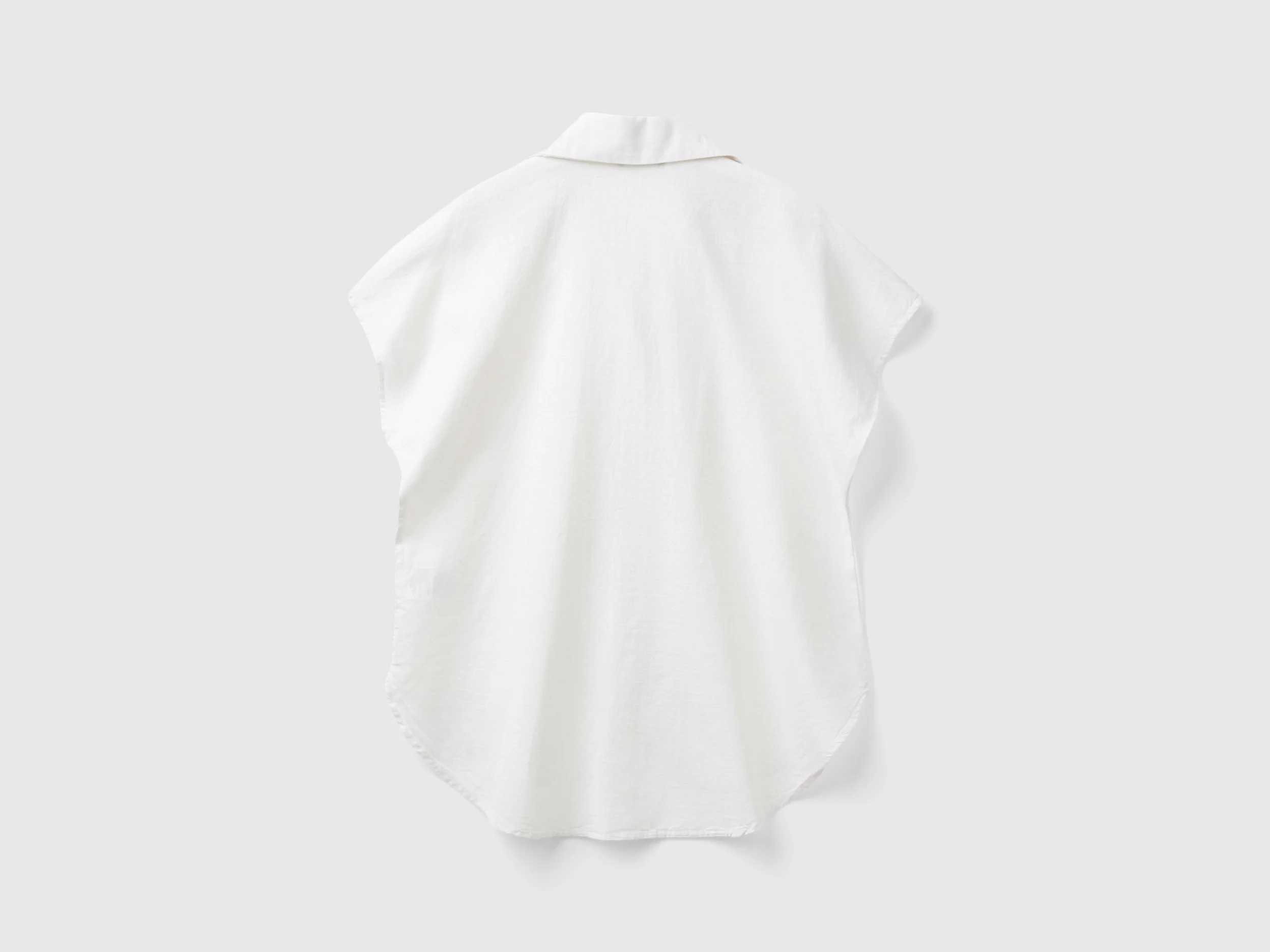 Camicia manica corta a righe - Image 2