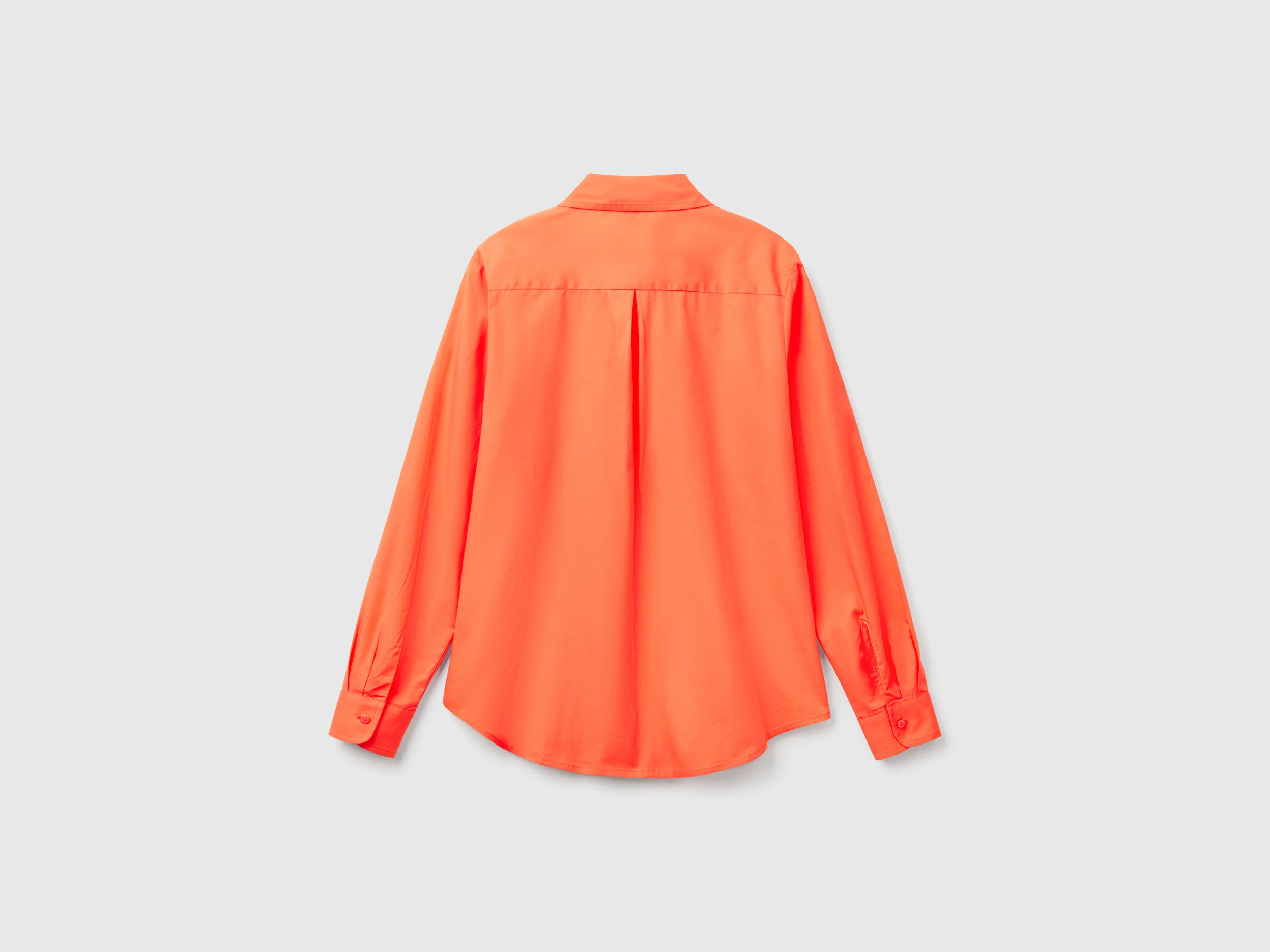 Camicia regular fit in cotone - Image 2