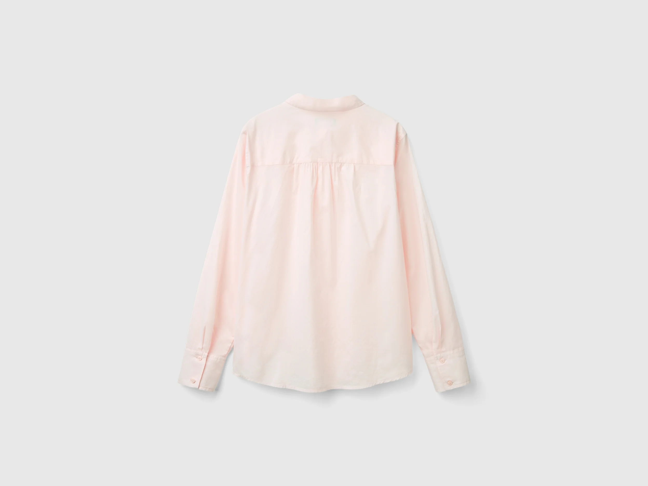 Camicia regular fit in cotone leggero - Image 2