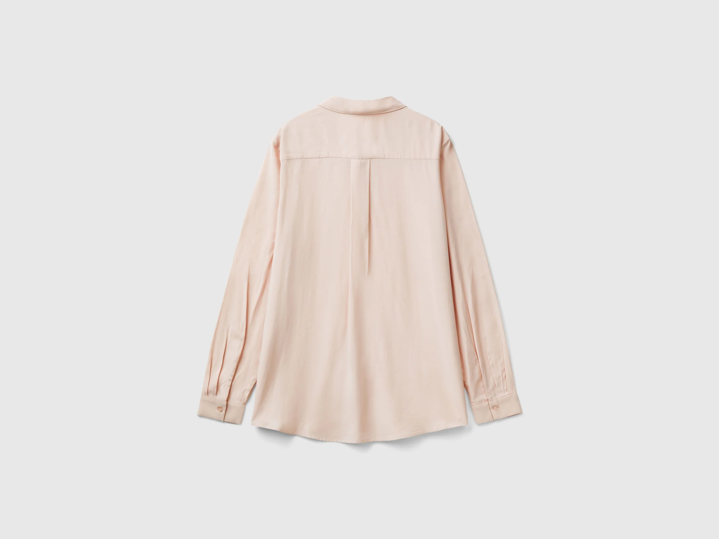 Camicia regular fit in viscosa - Image 2