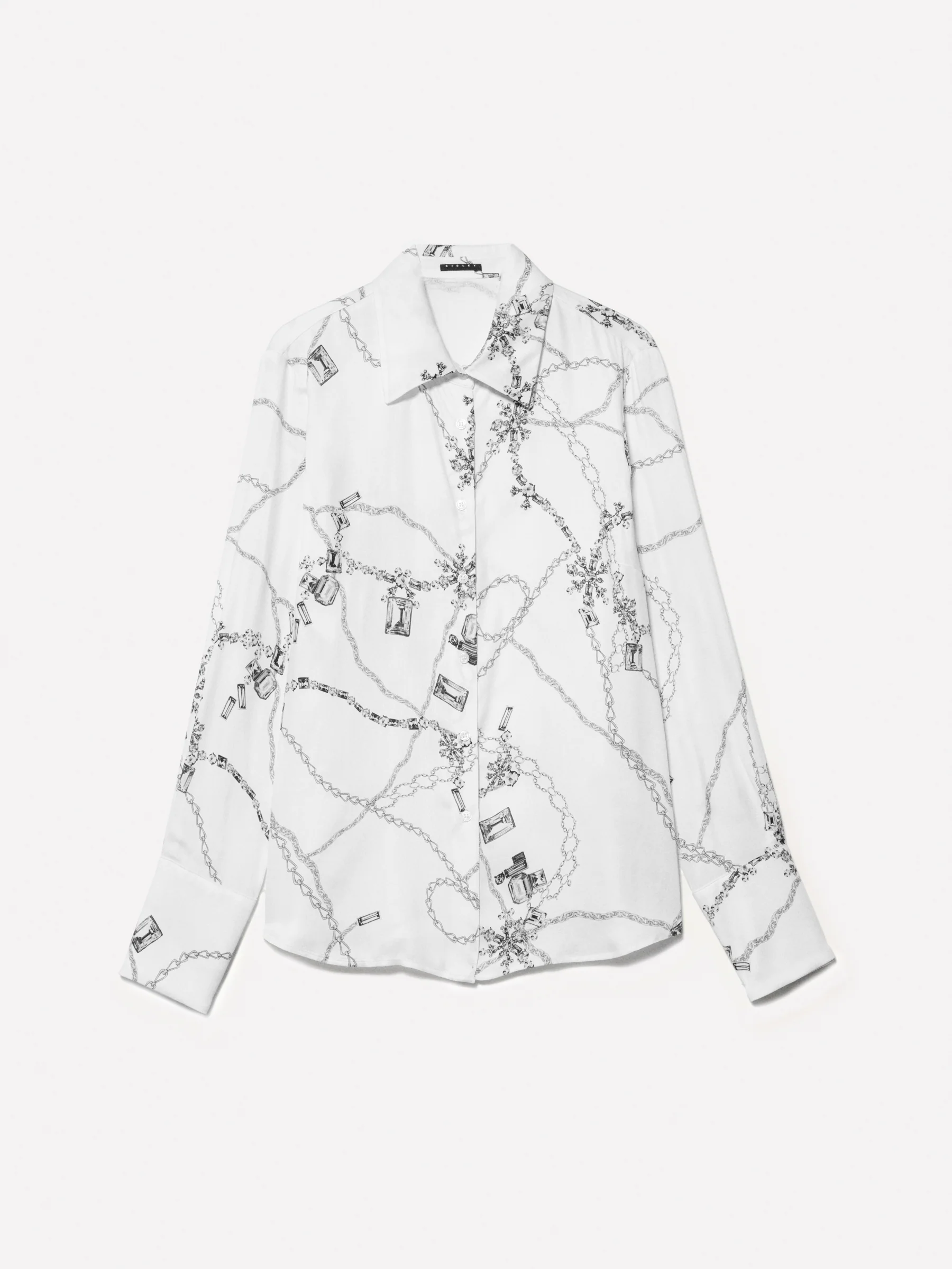 Camicia stampata