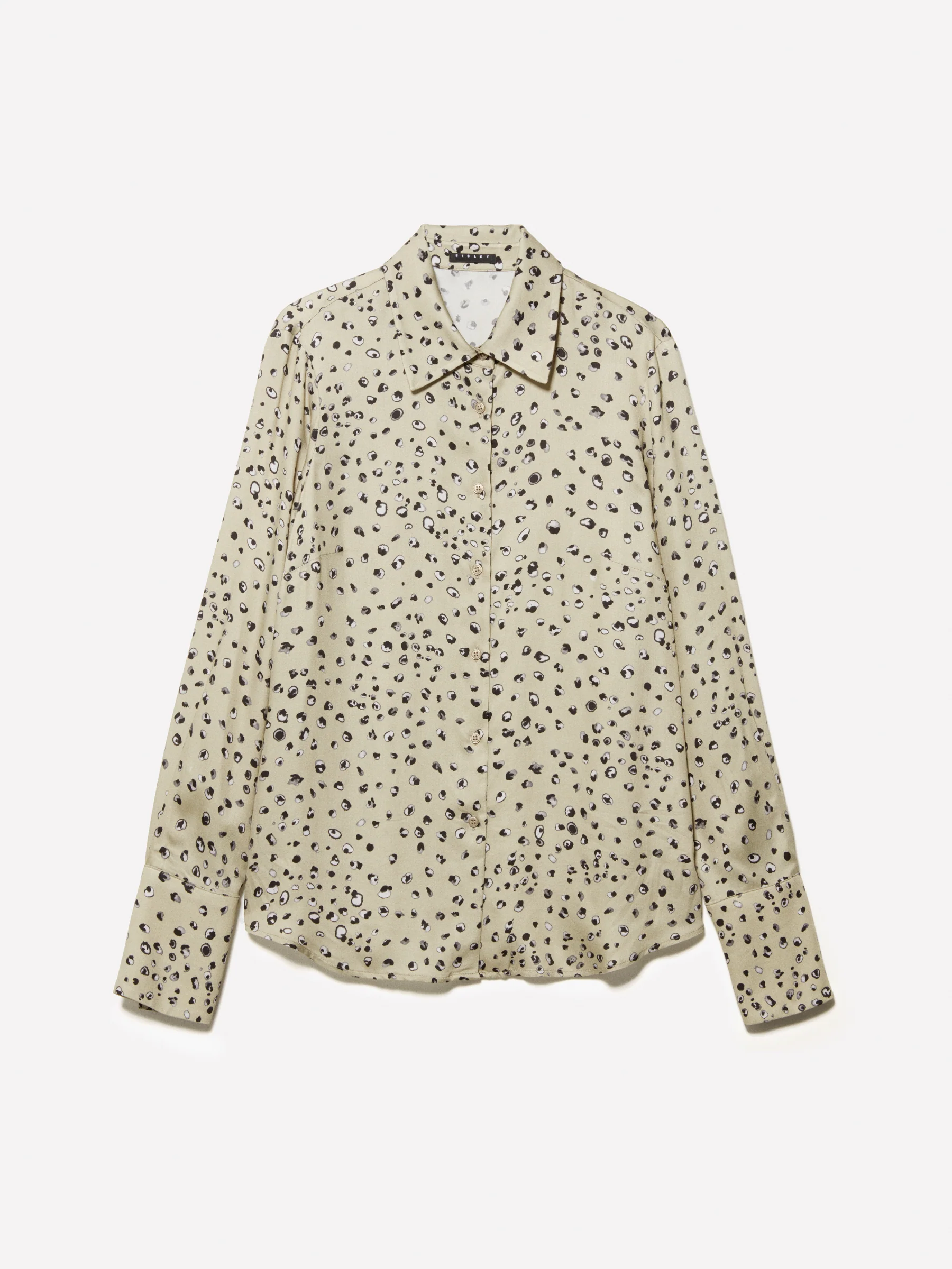Camicia stampata