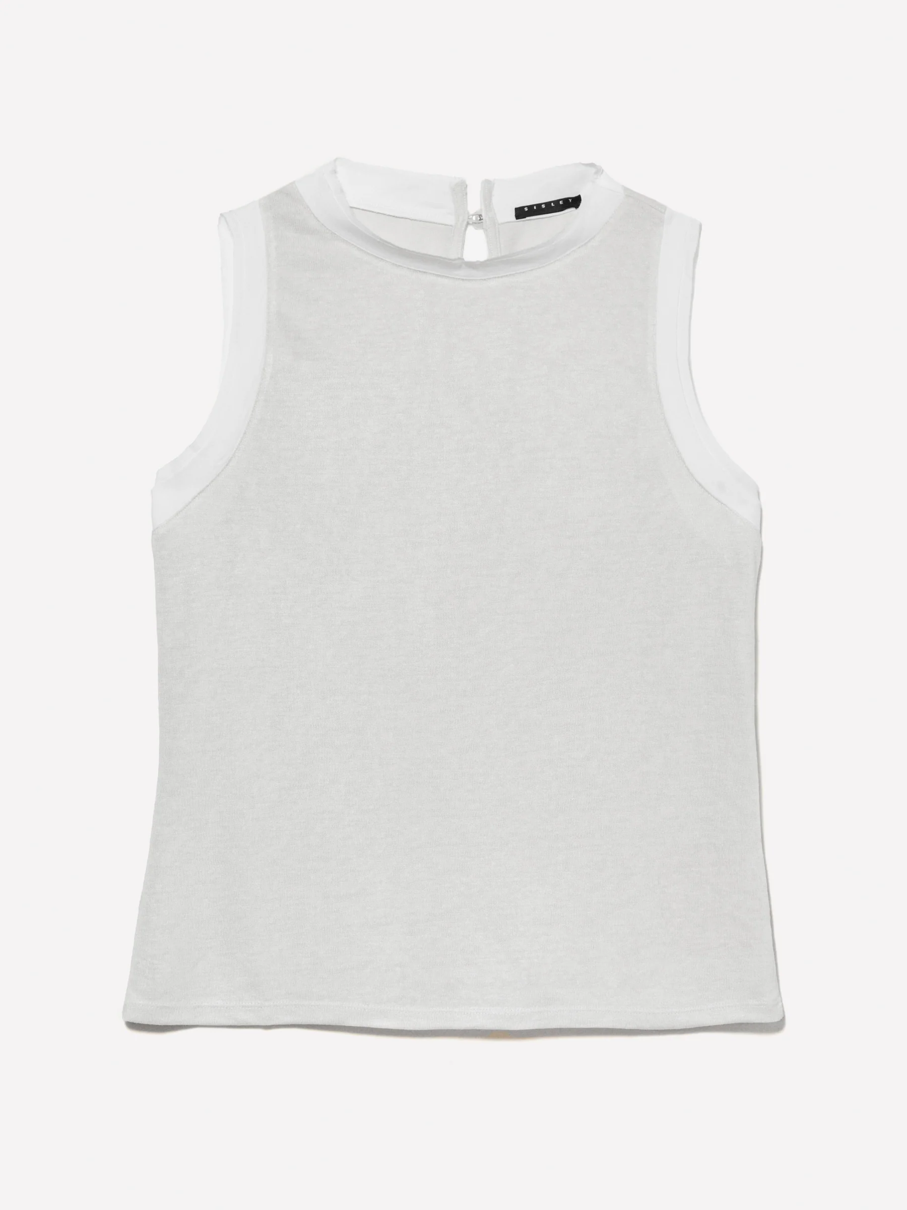 Canotta regular fit