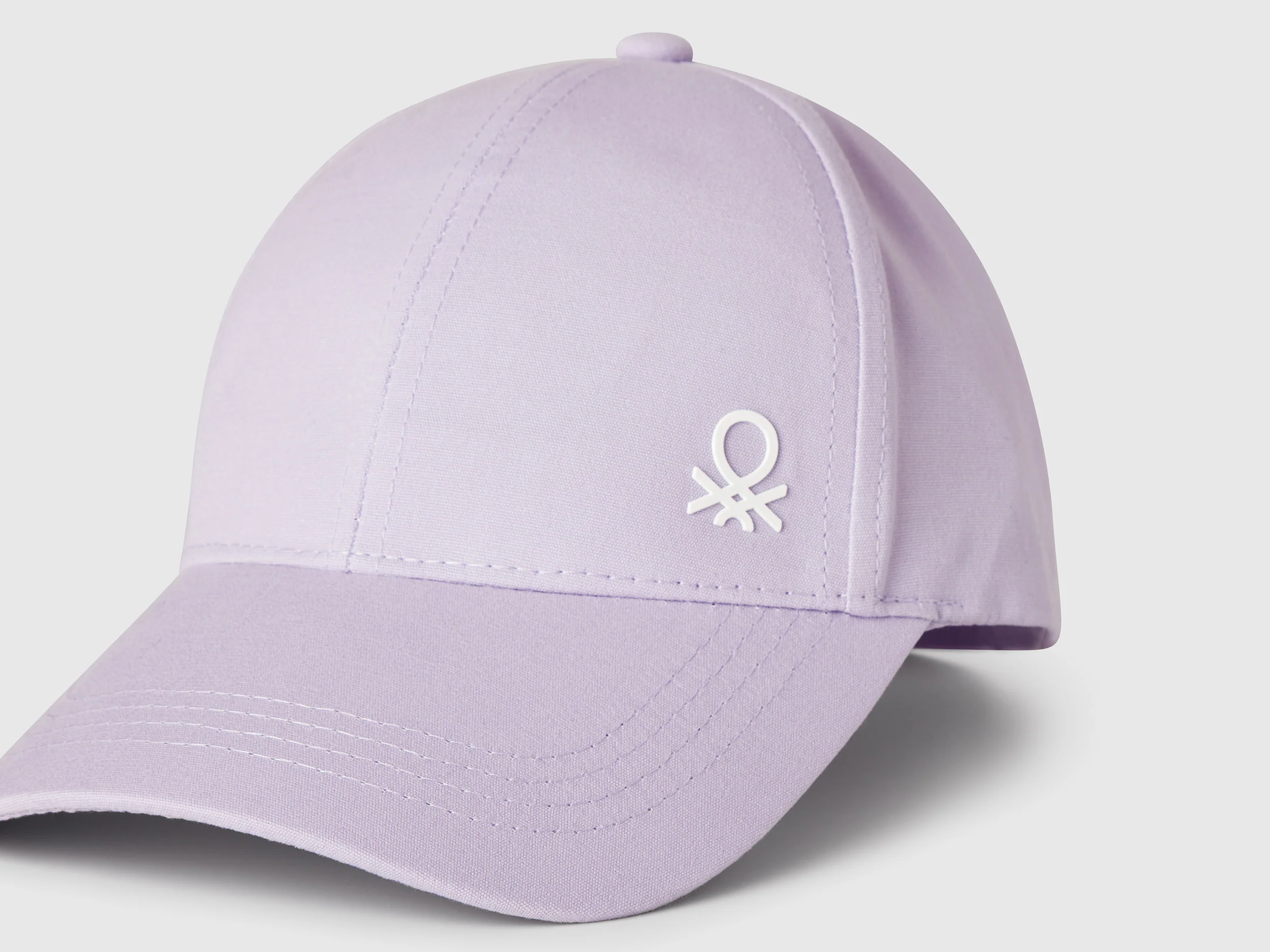 Cappellino in cotone con logo - Image 3