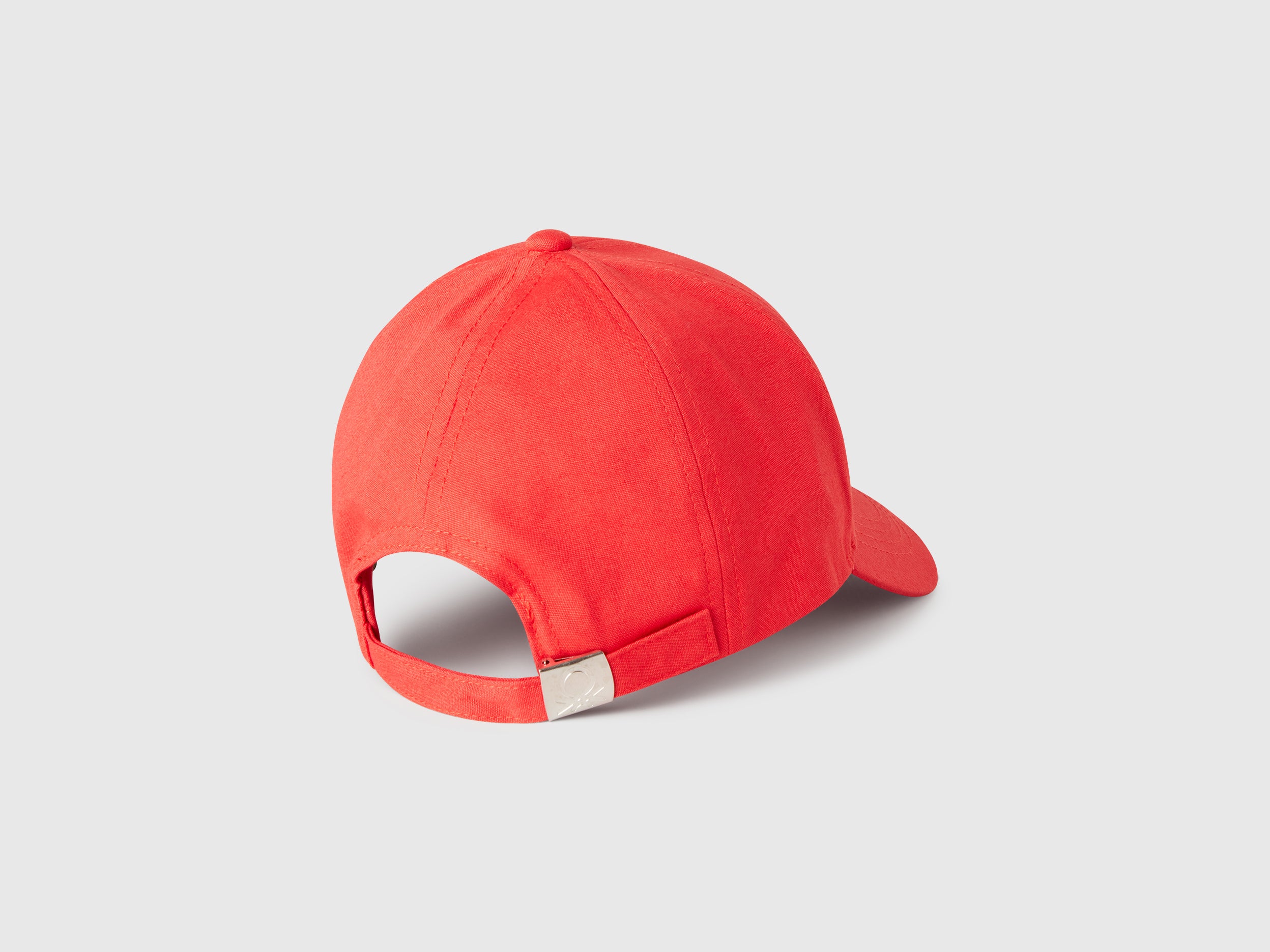 Cappellino in cotone con logo - Image 2