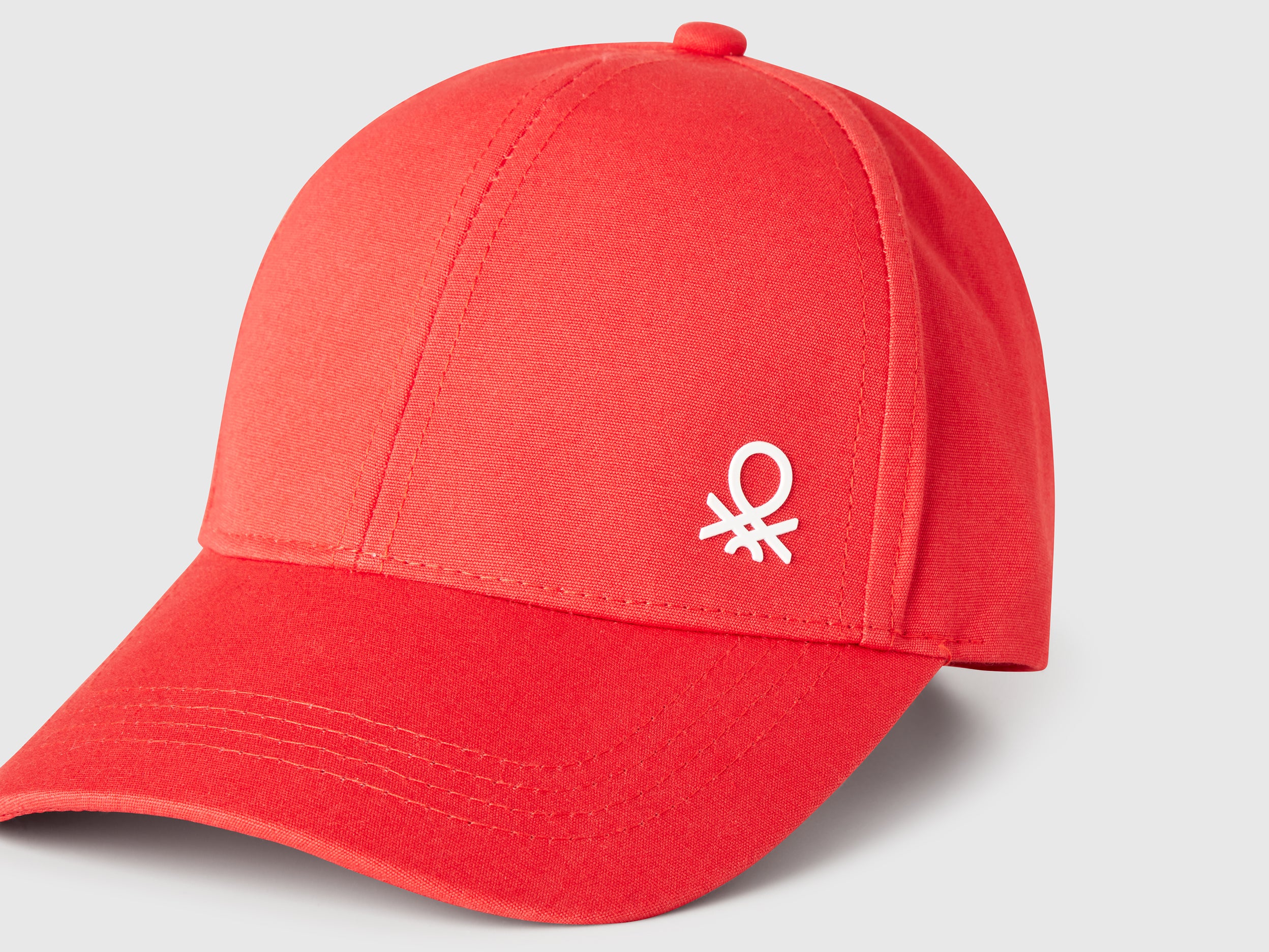 Cappellino in cotone con logo - Image 3