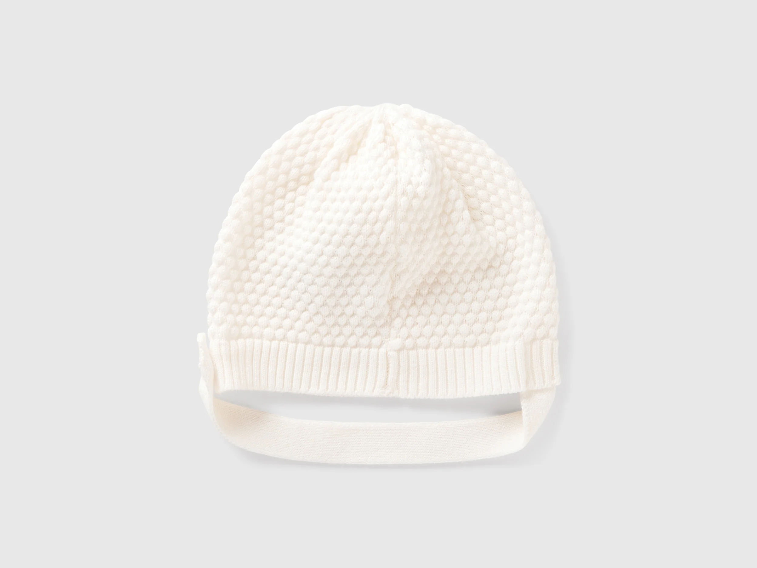 Cappellino lavorato 100% cotone - Image 2