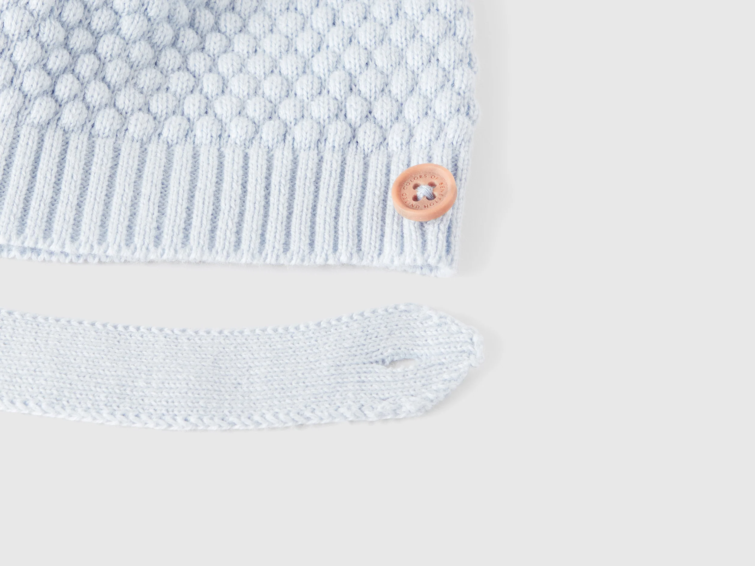 Cappellino lavorato 100% cotone - Image 3