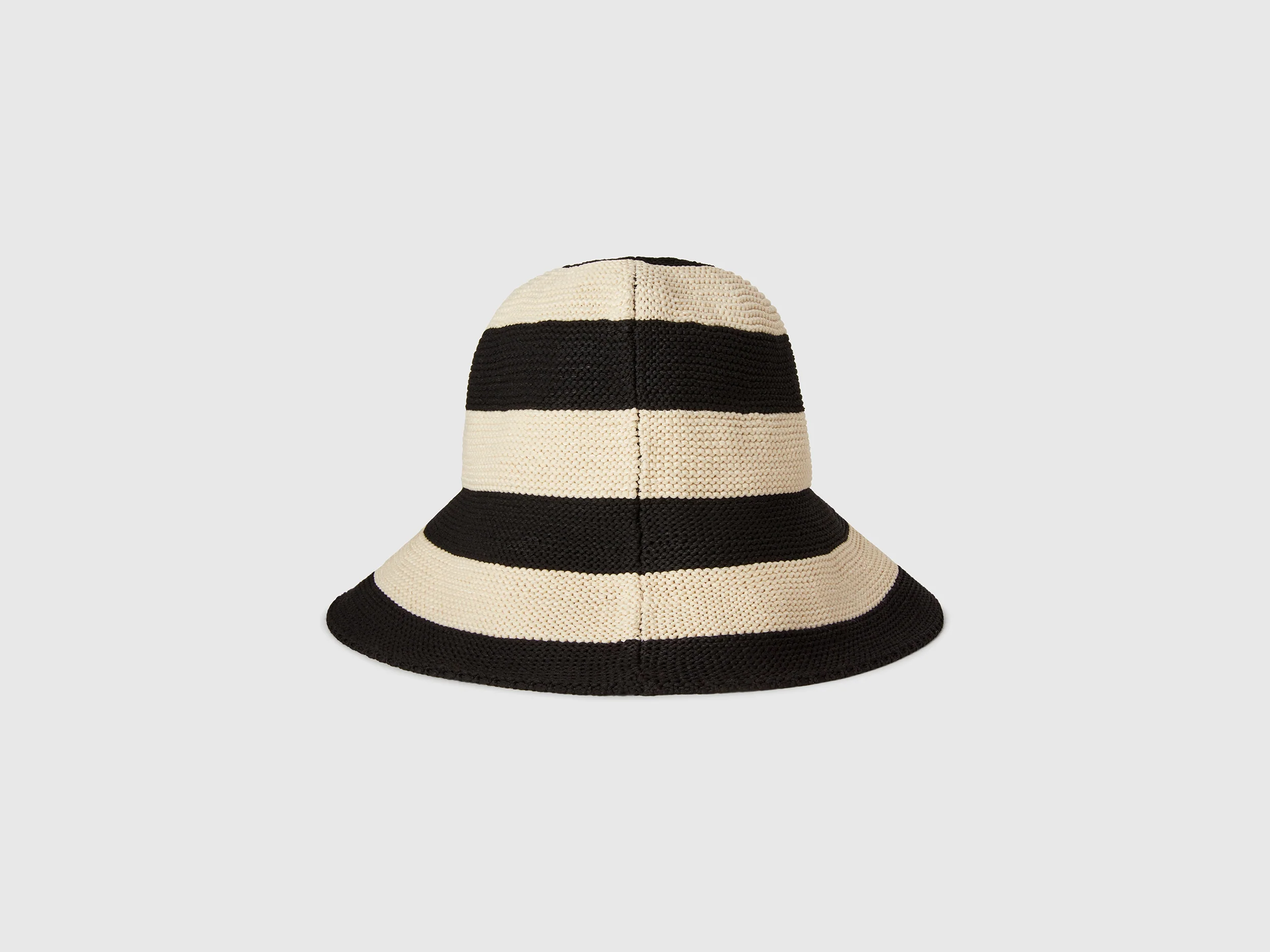 Cappello a righe e - Image 2