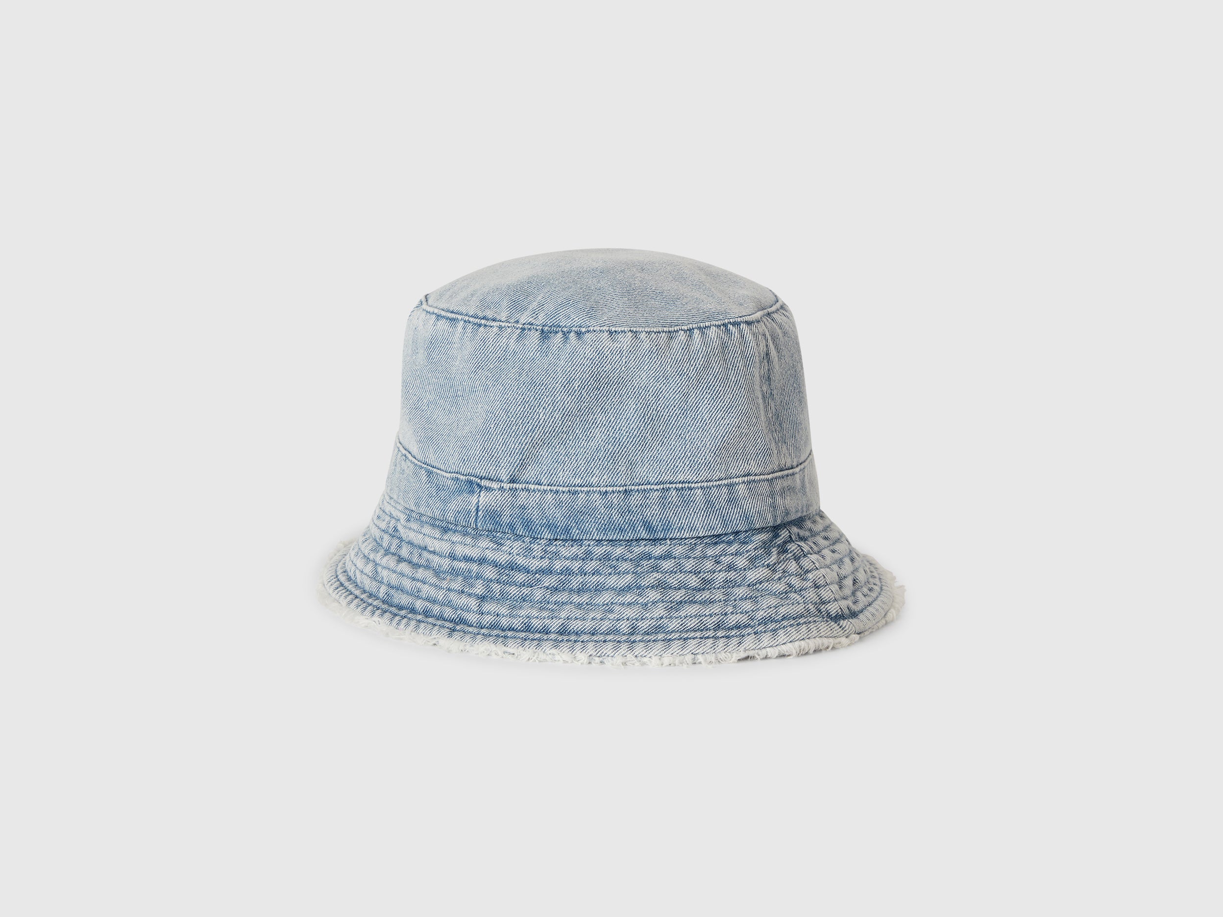 Cappello alla pescatora di jeans - Image 2