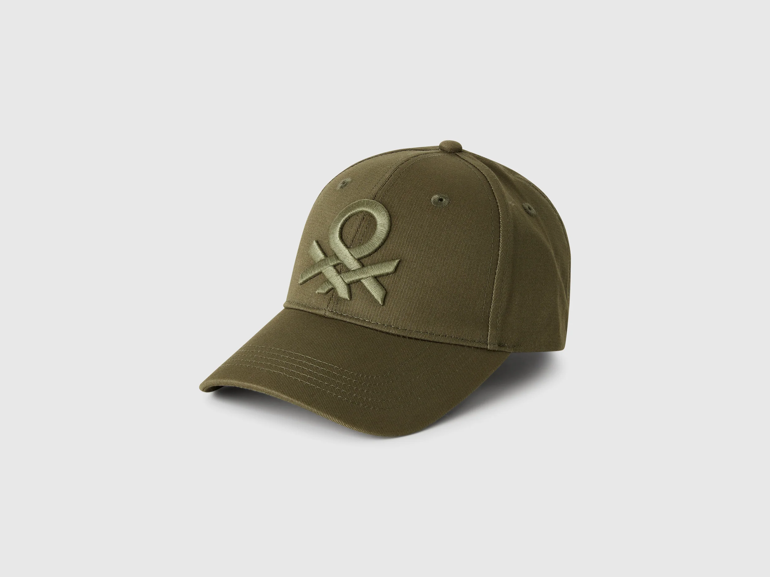 Cappello baseball con logo ricamato