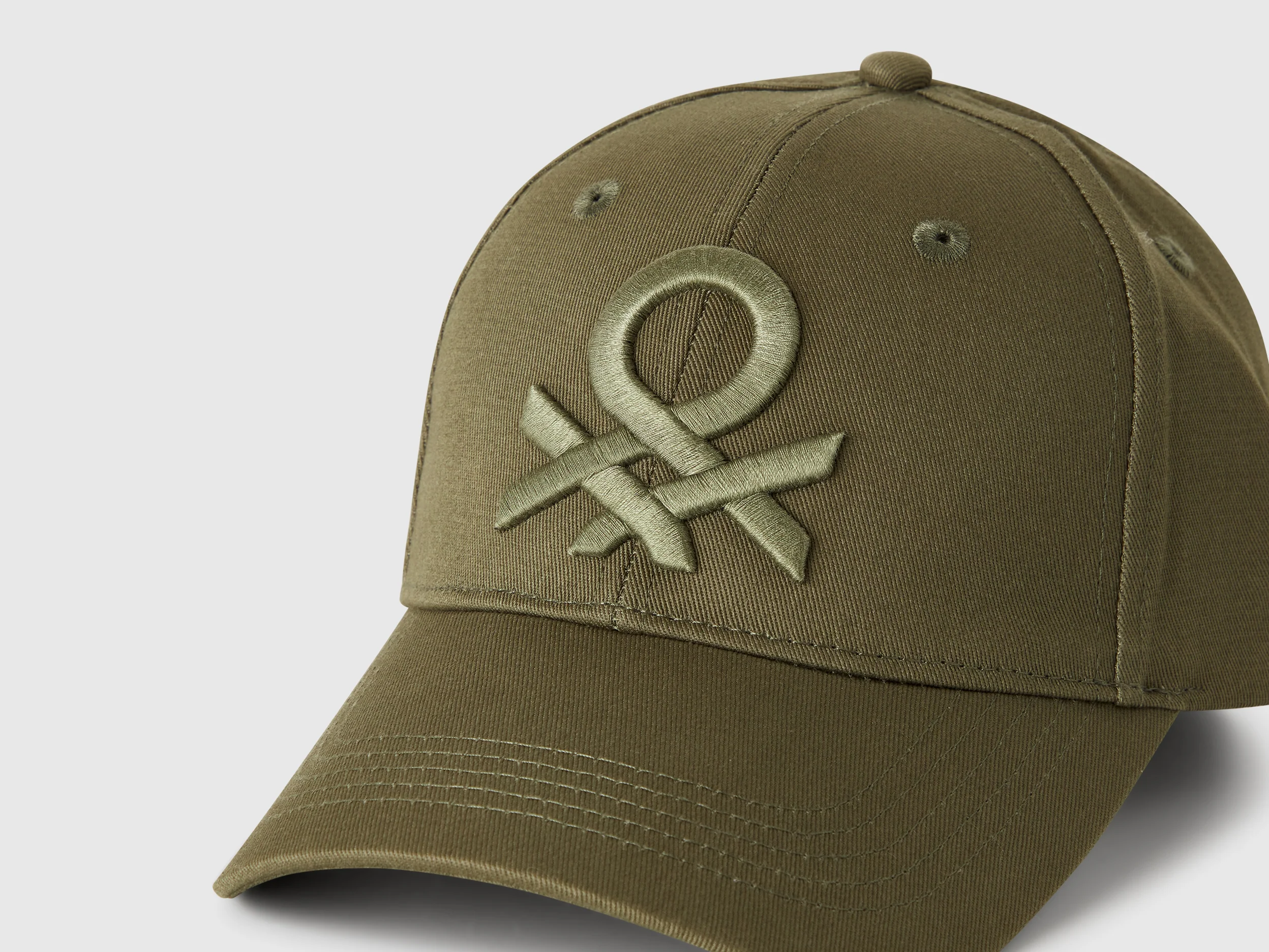 Cappello baseball con logo ricamato - Image 3