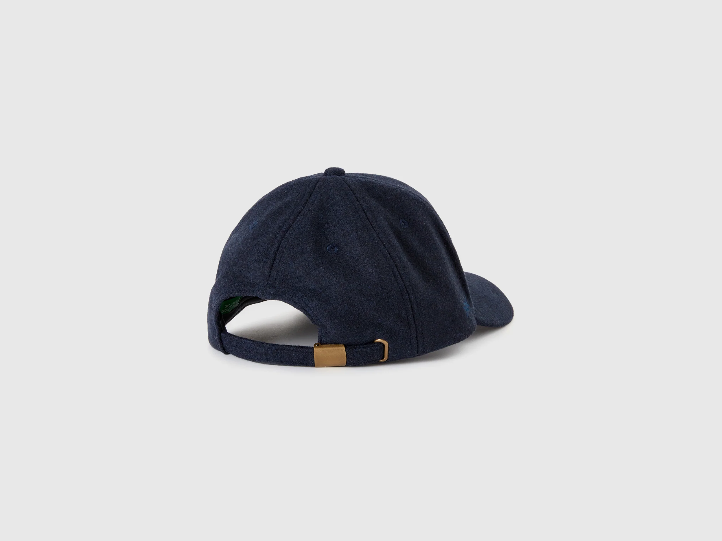 Cappello con visiera in panno - Image 2