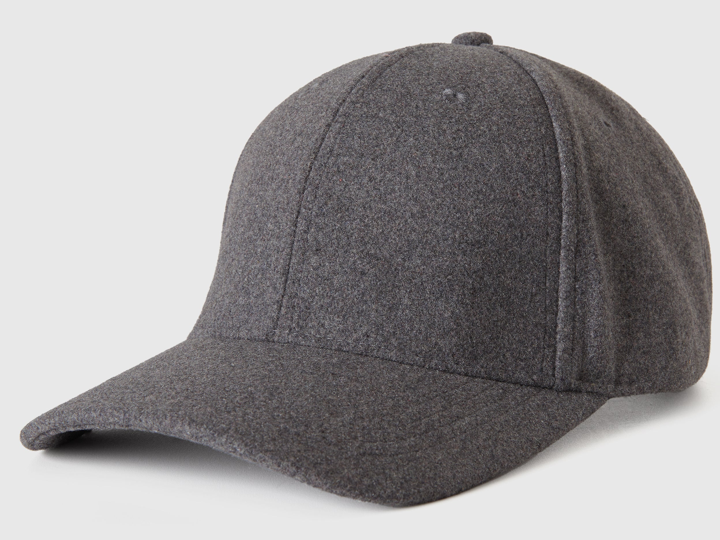 Cappello con visiera in panno - Image 3