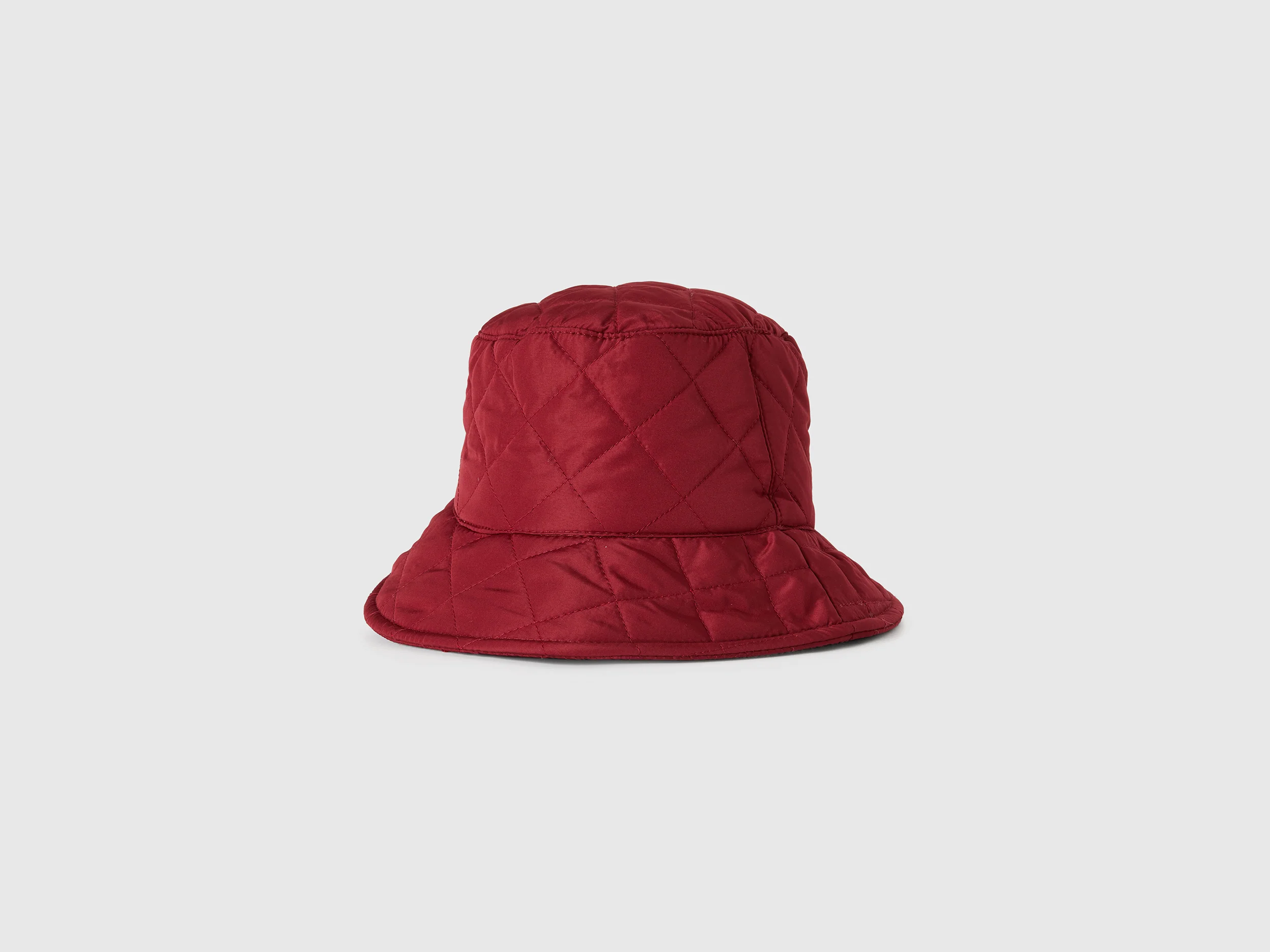 Cappello trapuntato stile pescatore - Image 2