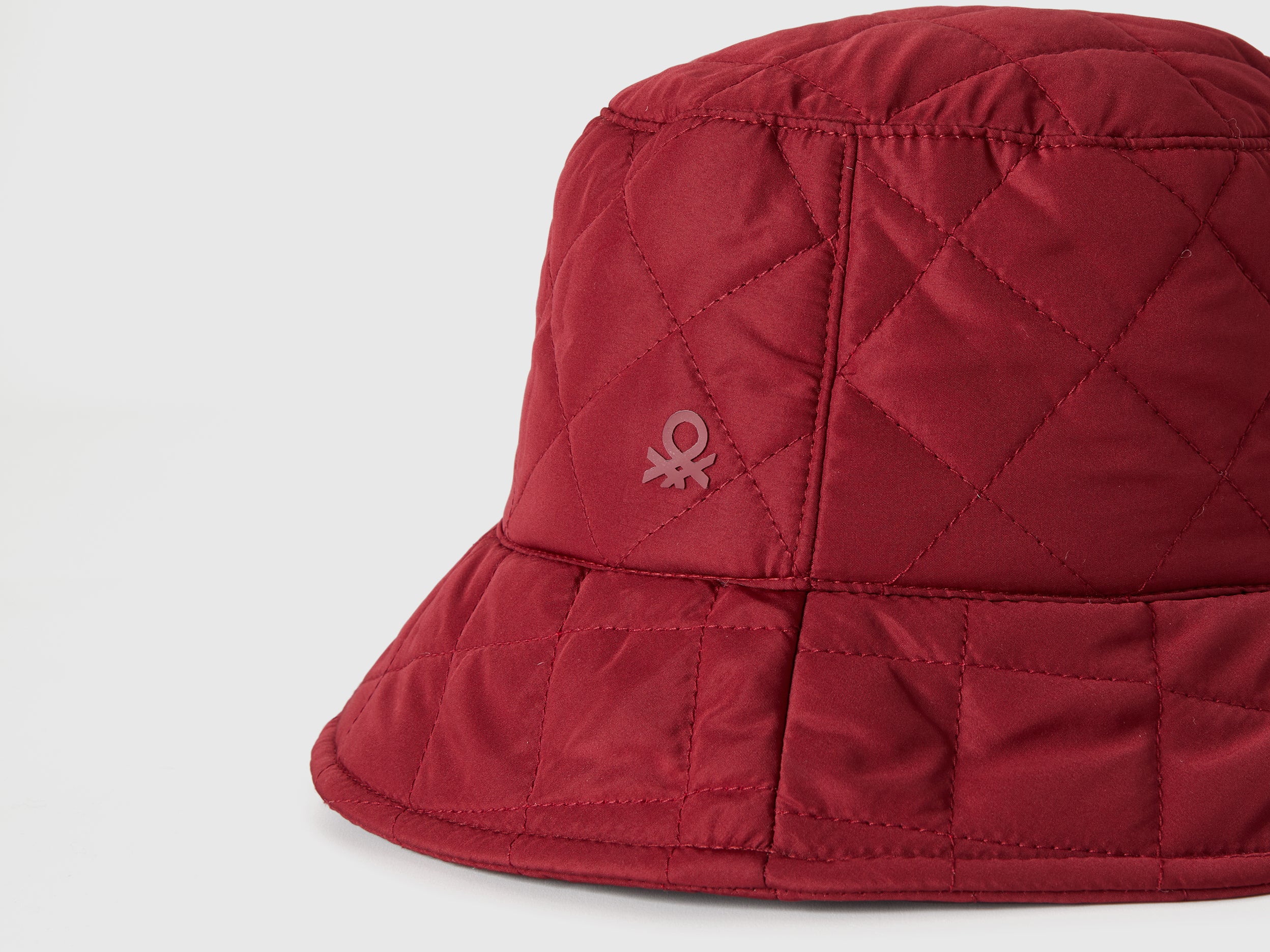 Cappello trapuntato stile pescatore - Image 3