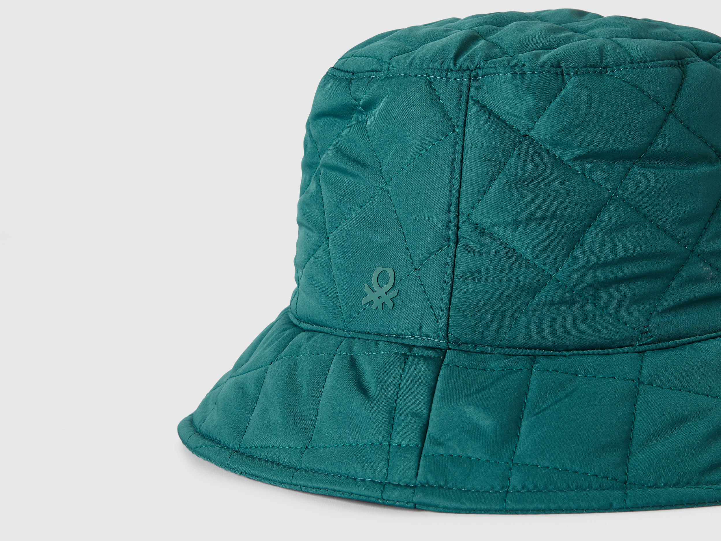 Cappello trapuntato stile pescatore - Image 3