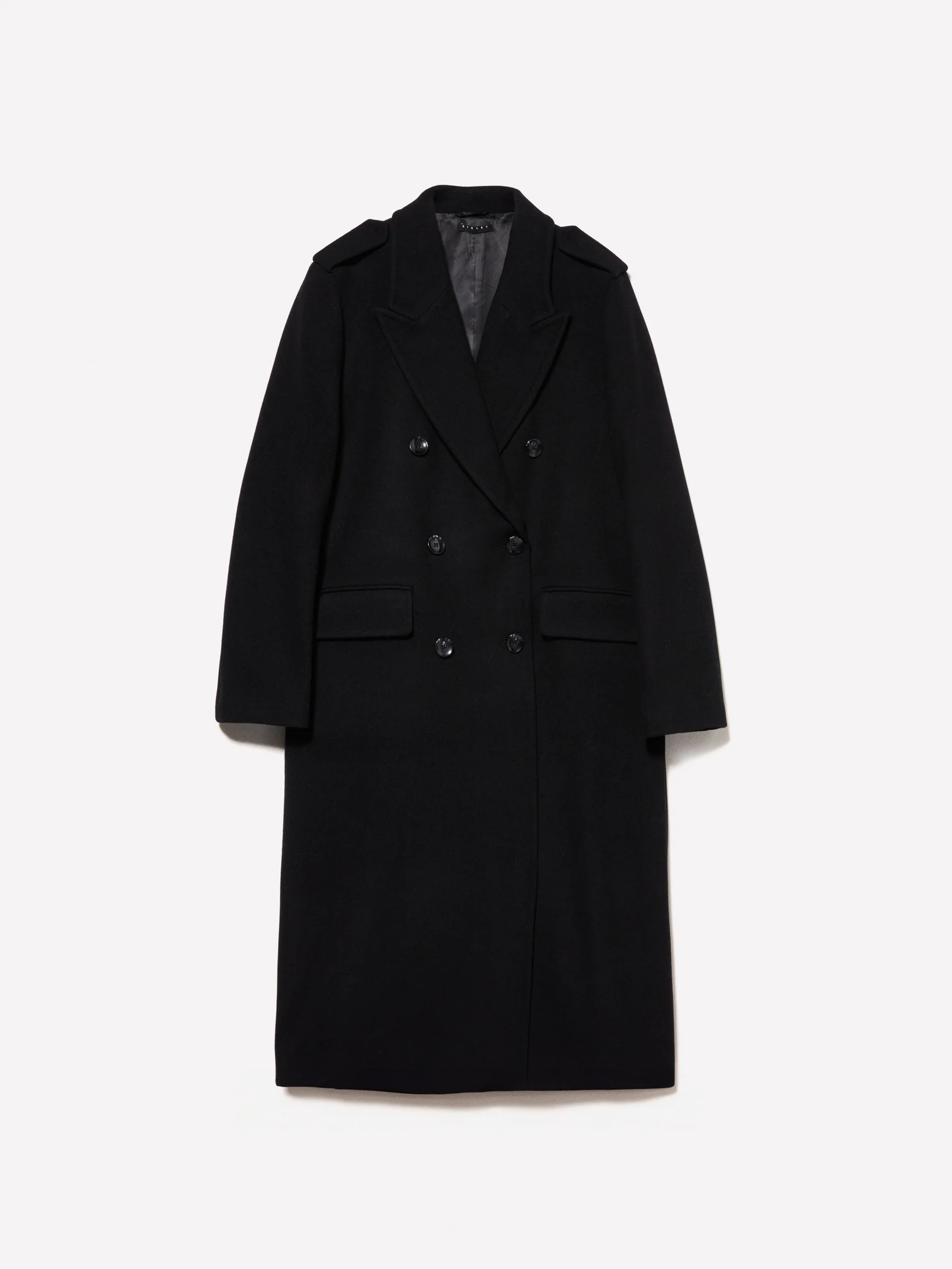 Cappotto lungo