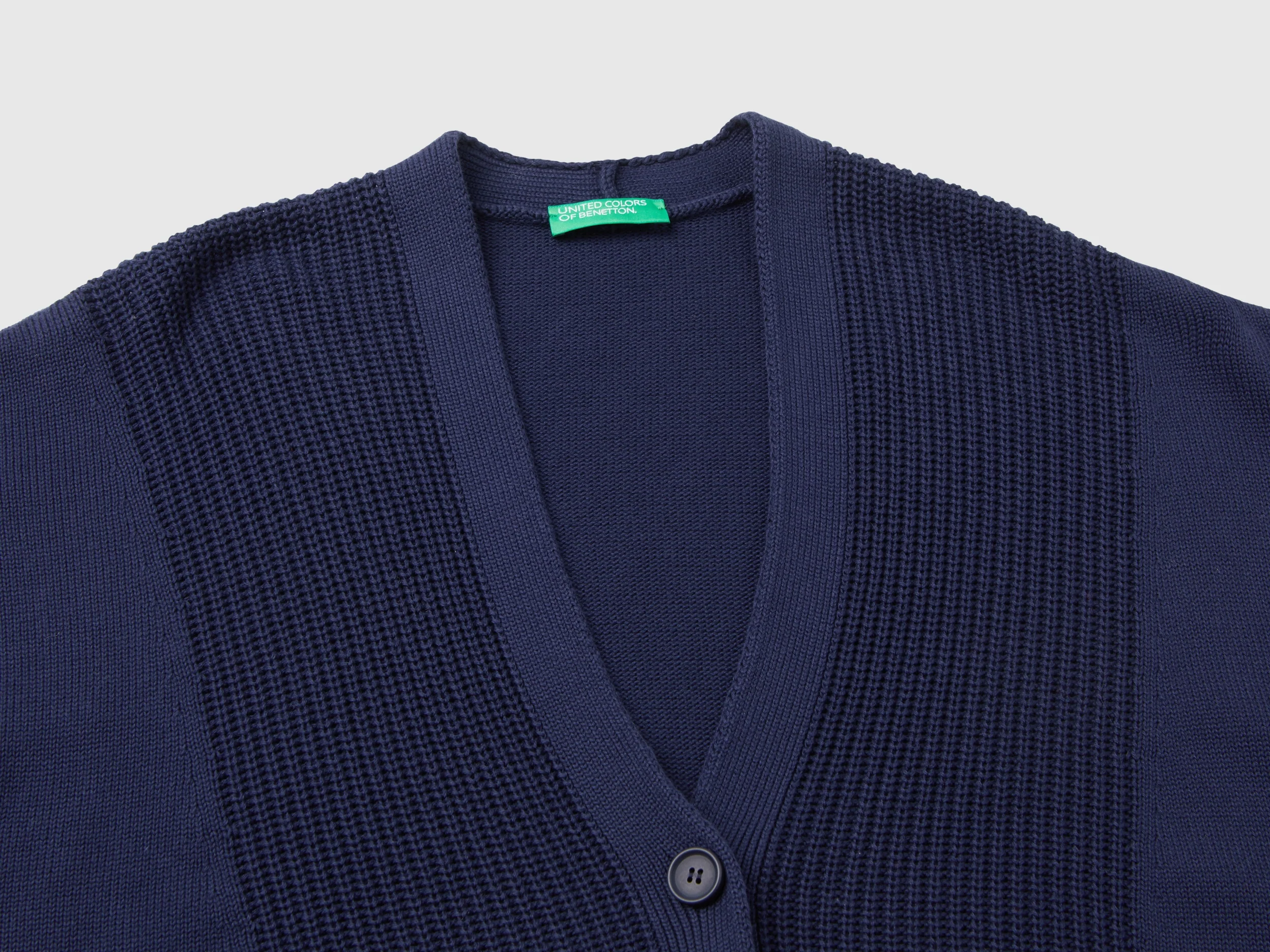 Cardigan 100% cotone - Image 3