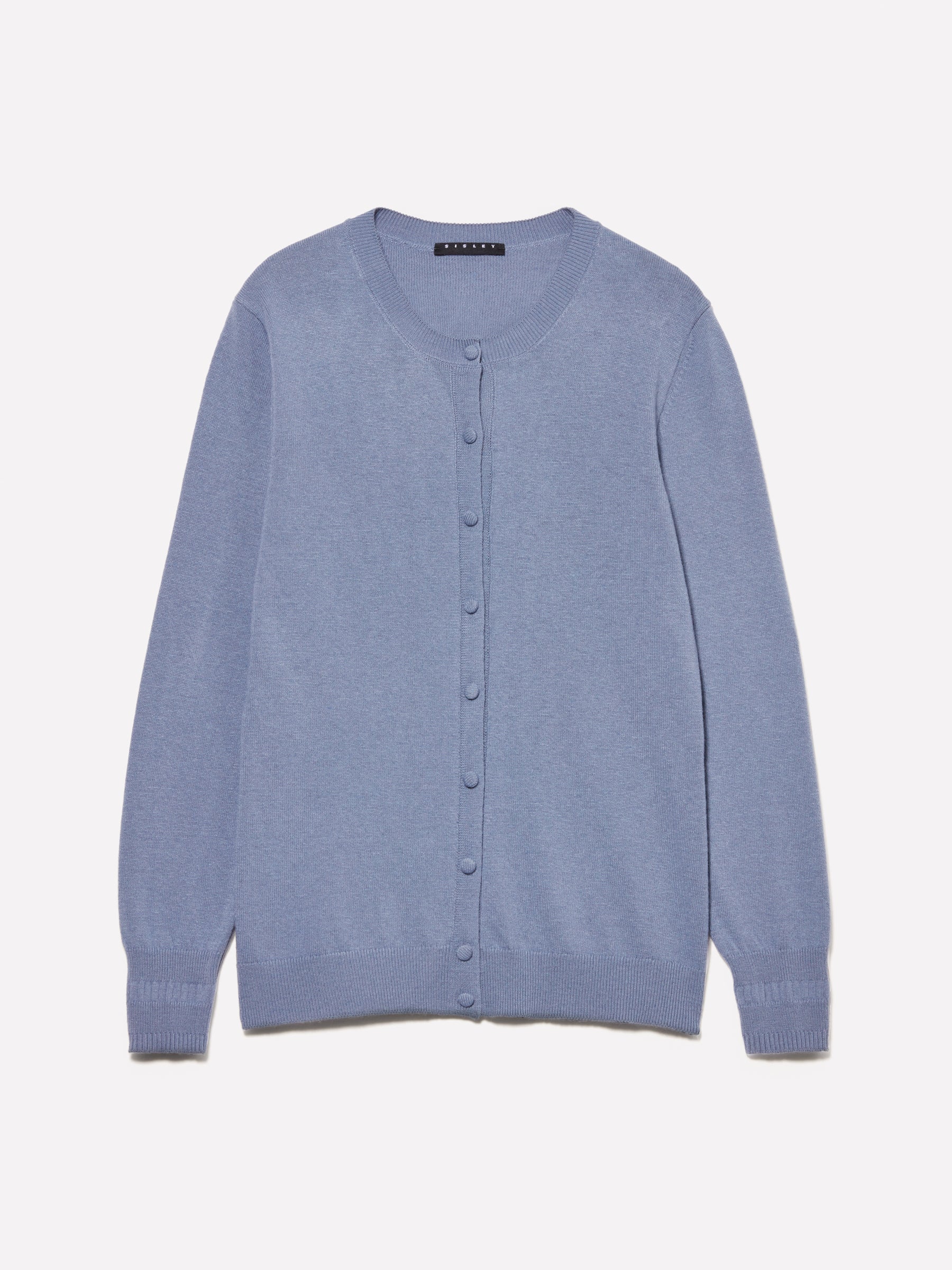 Cardigan in maglia