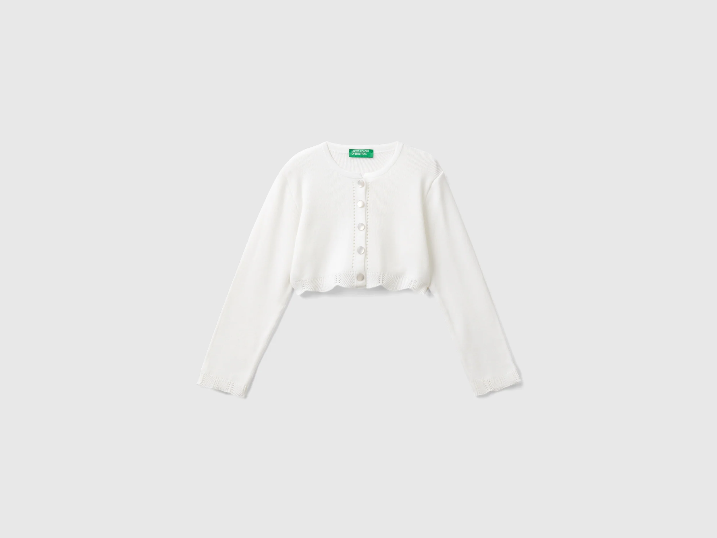 Cardigan in misto viscosa