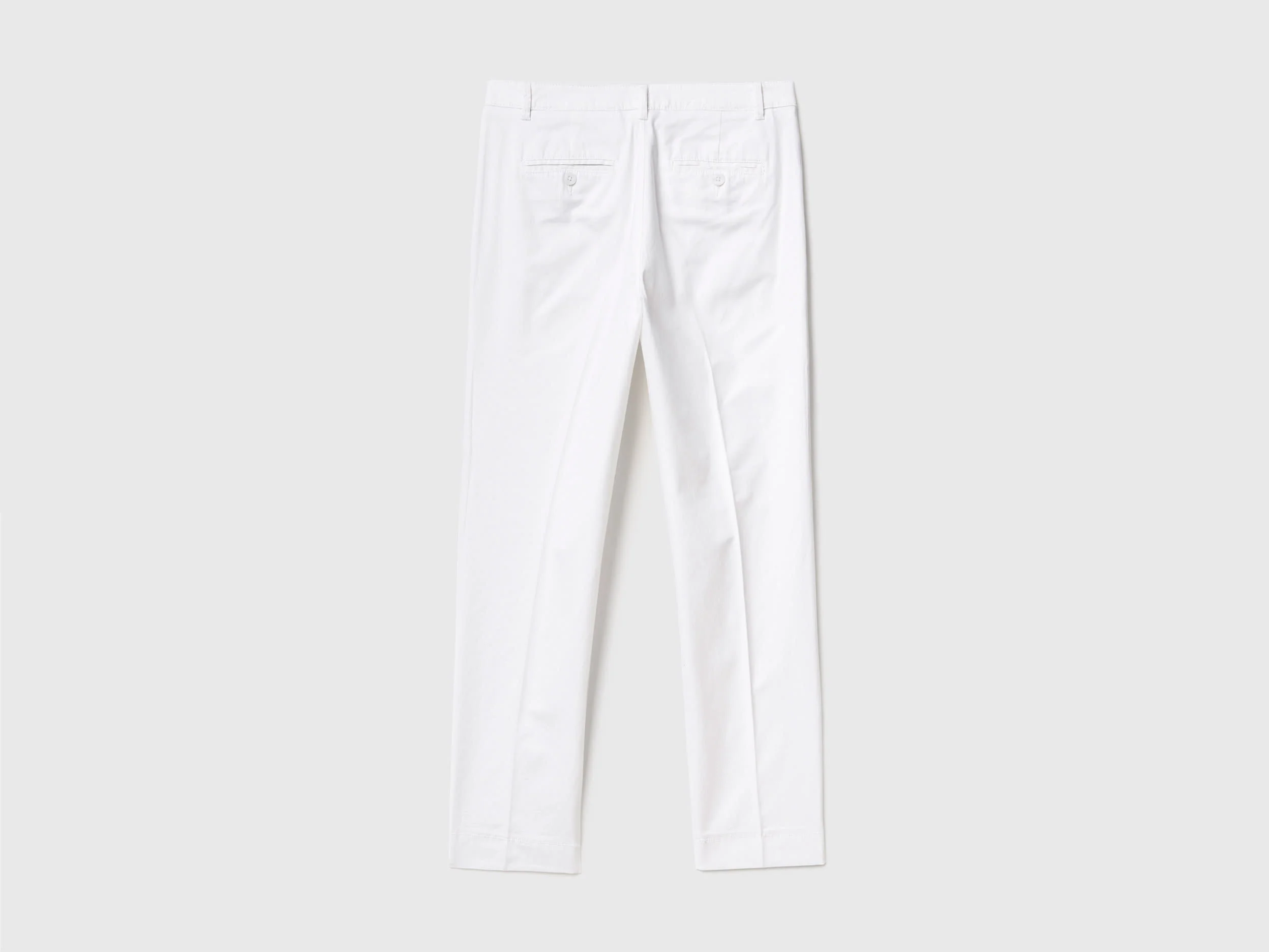 Chino in cotone stretch - Image 2