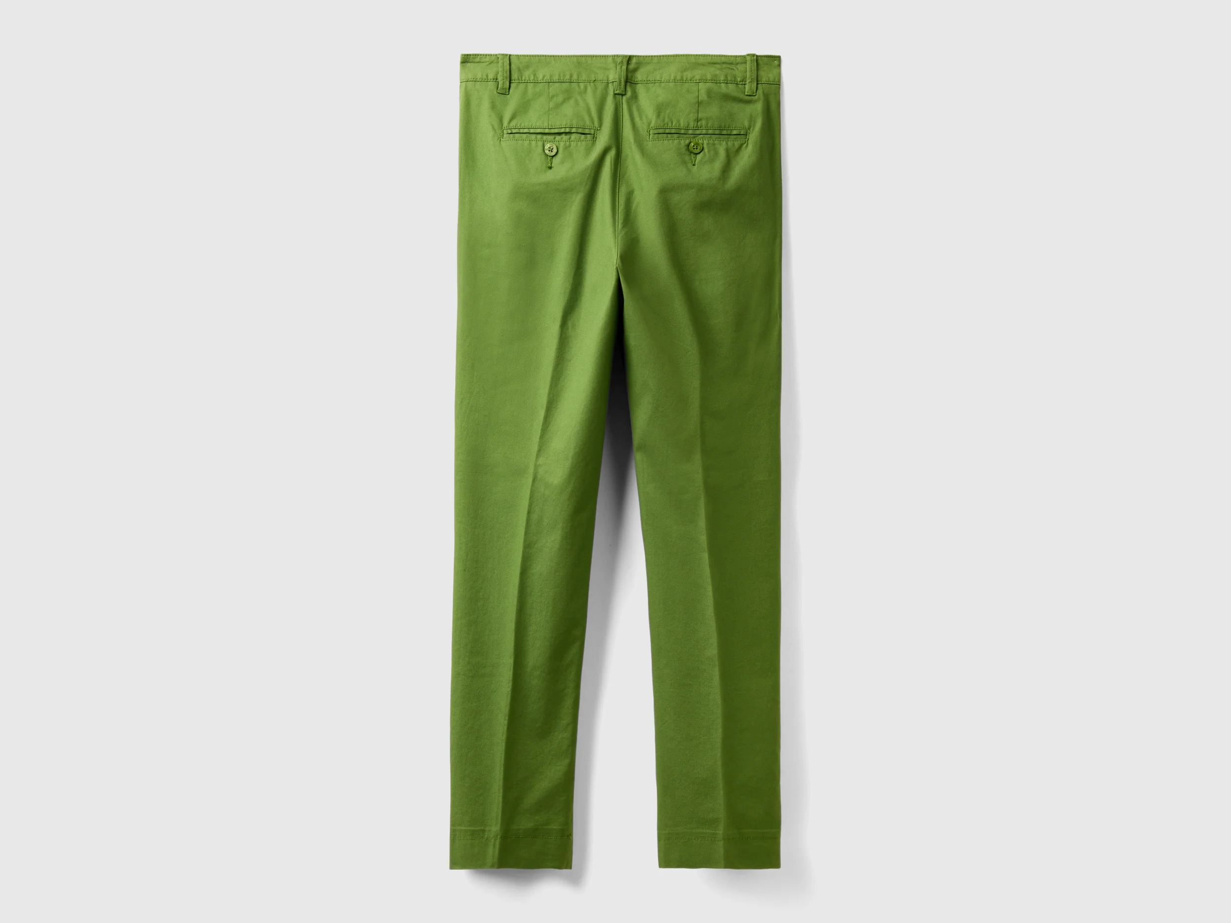 Chino in cotone stretch - Image 2